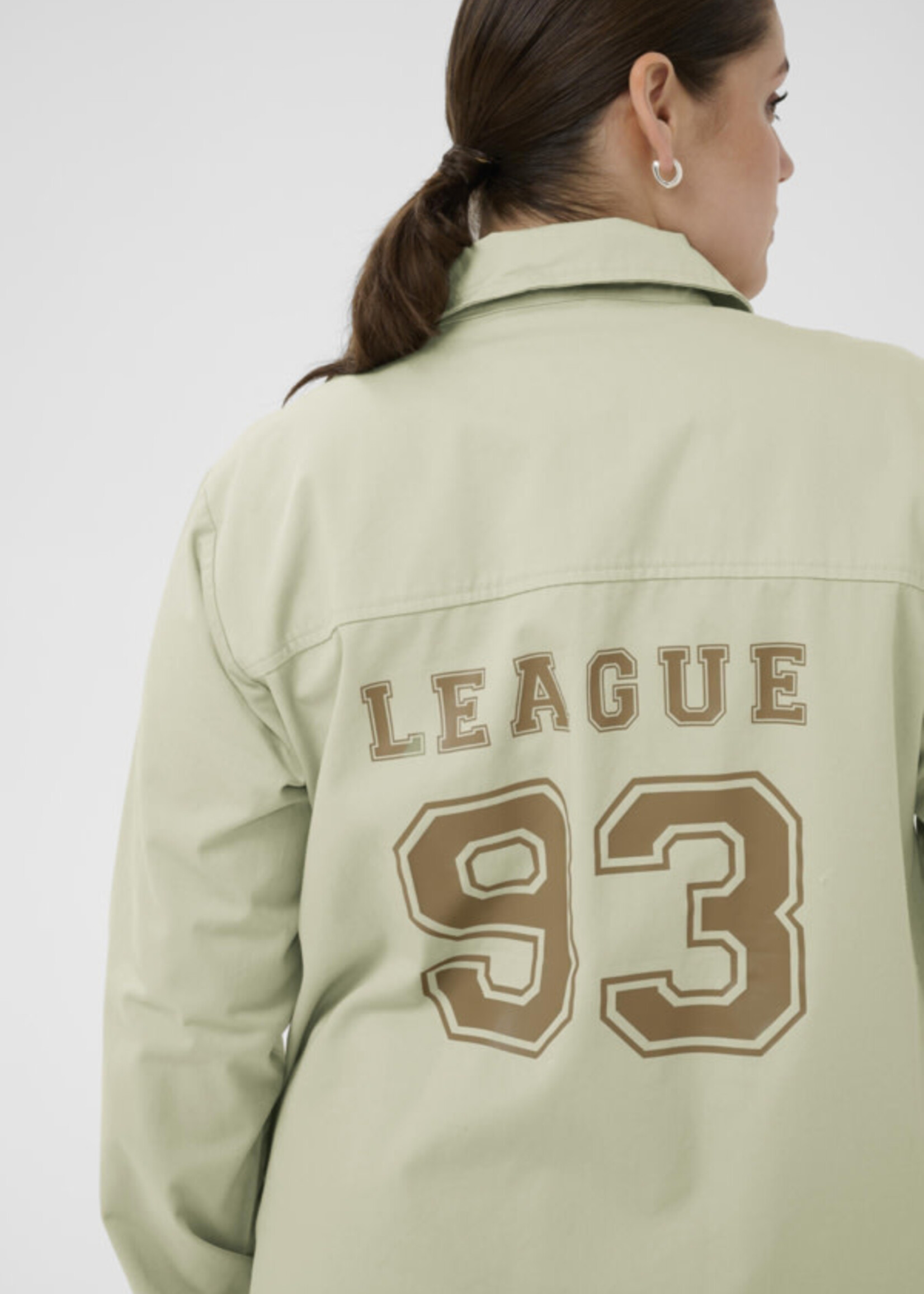 KAFFE CURVE KAFFE CURVE-T-JACKET-10584007