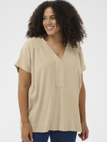 KAFFE CURVE KAFFE CURVE-BLOUSE-10583097