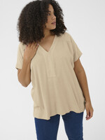 KAFFE CURVE KAFFE CURVE-BLOUSE-10583097