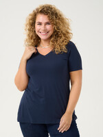 KAFFE CURVE KAFFE CURVE-T-SHIRT-10582098