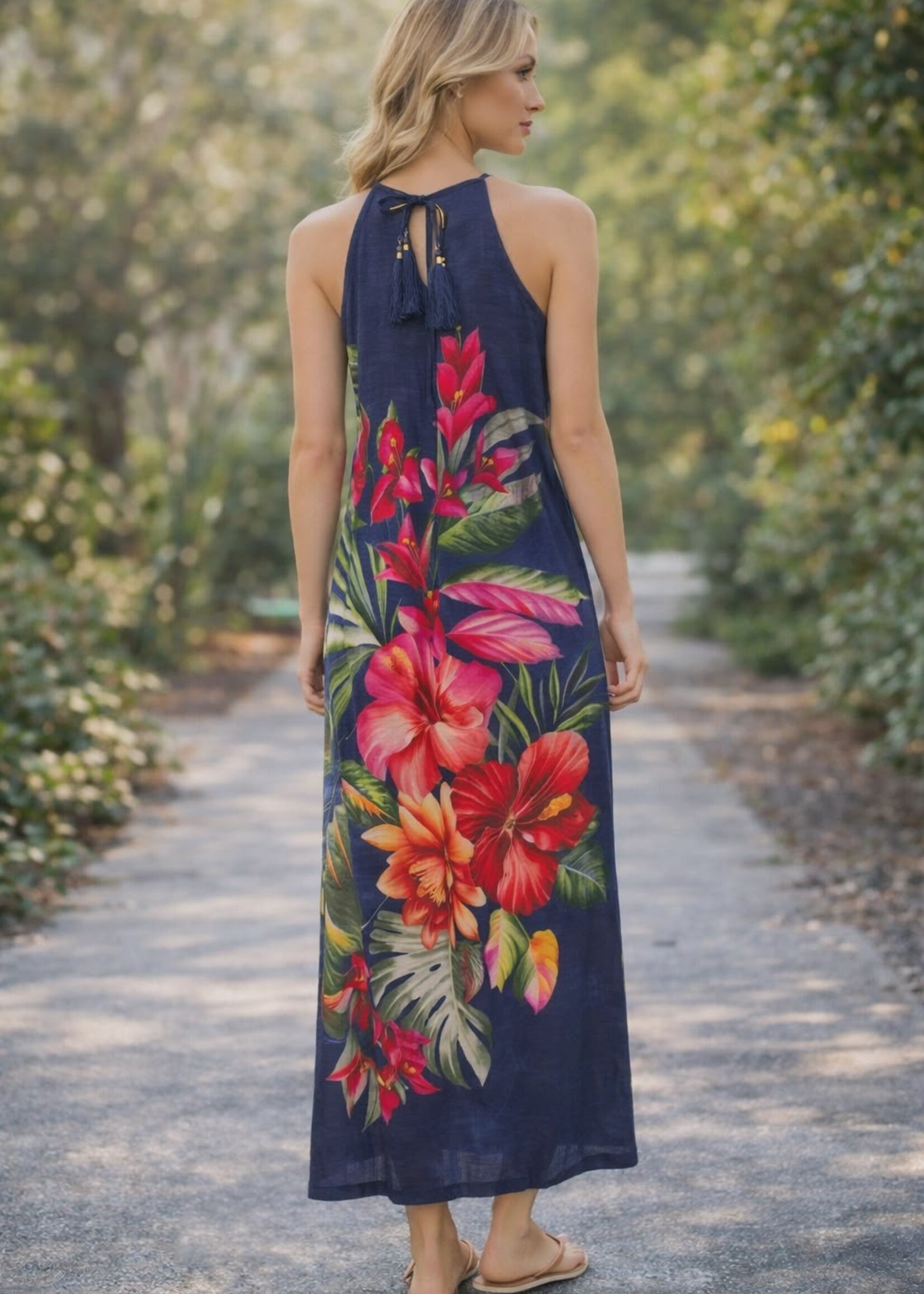 TANGOMANGO TANGO MANGO-ROBE LONGUE-D9626