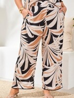 TRIBAL FASHION TRIBAL-PANTALON JAMBE LARGE-3097V-3880-0025