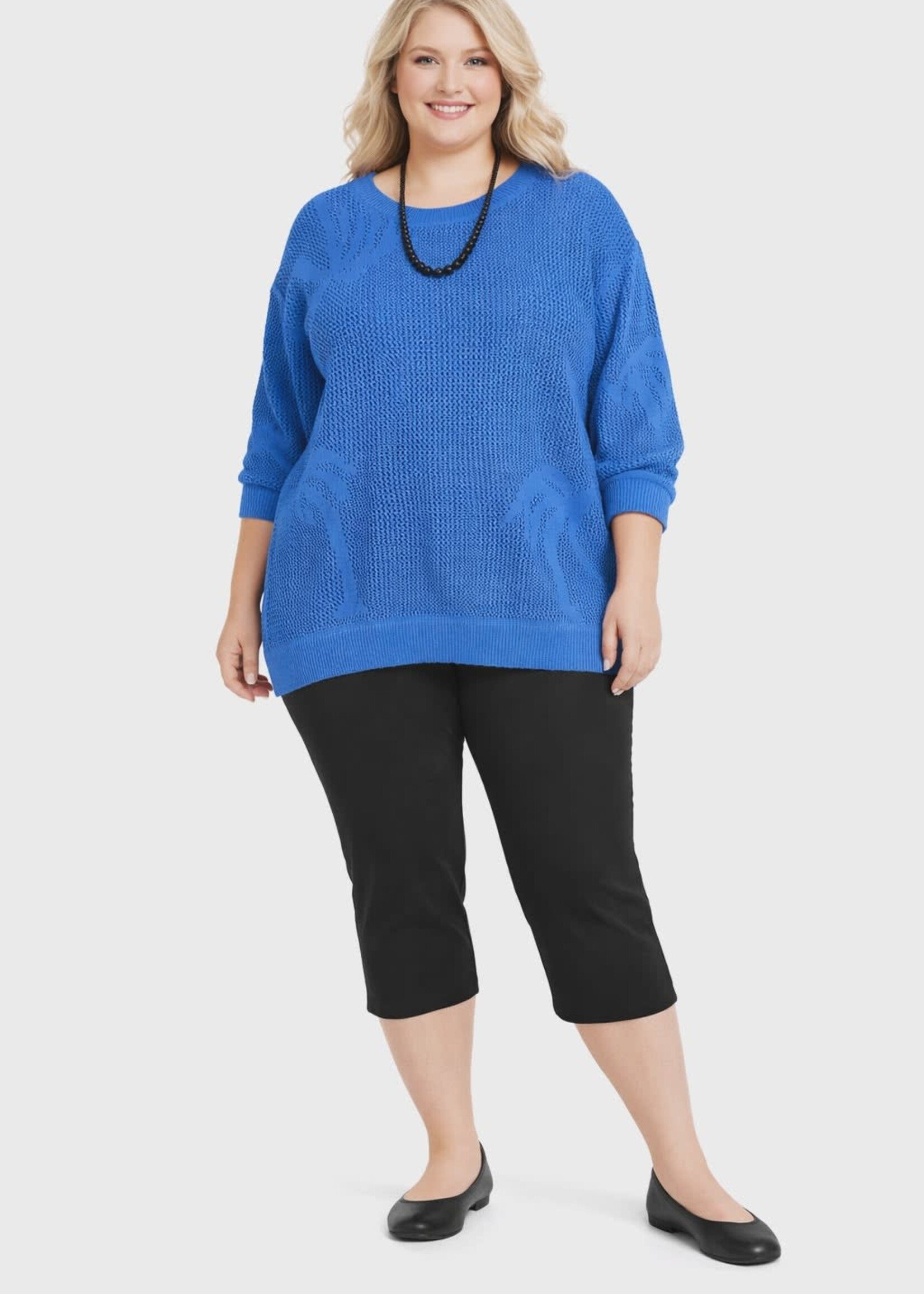 TRIBAL FASHION TRIBAL-CHANDAIL-2462V-576-3328