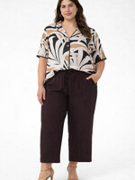 TRIBAL FASHION TRIBAL-BLOUSE-3098V-3880-0025