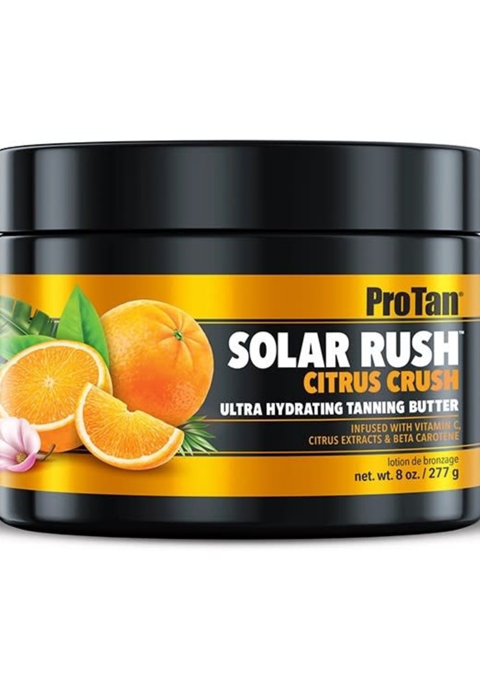 PROTAN-BEURRE DE BRONZAGE ULTRA HYDRATANT