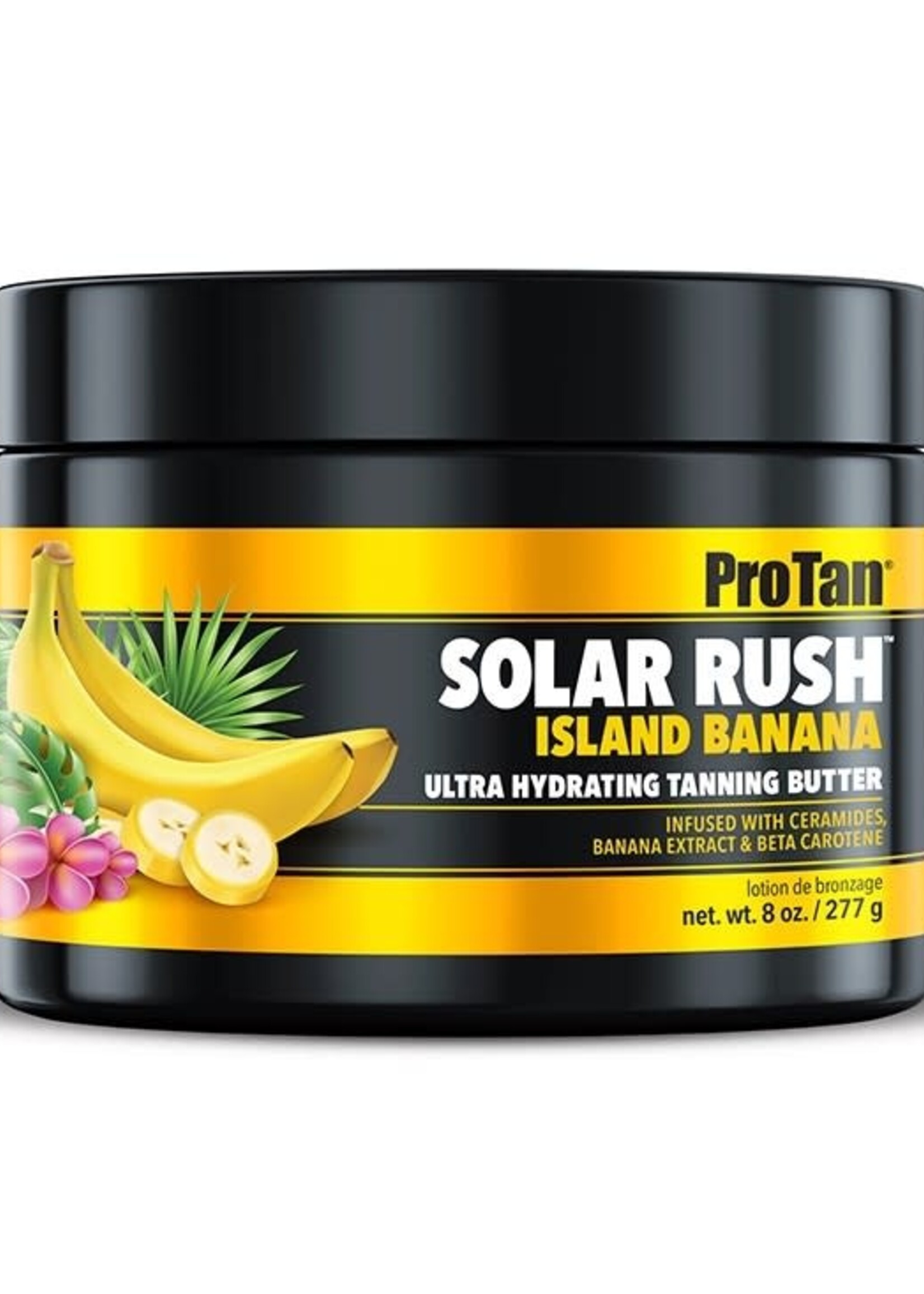 PROTAN-BEURRE DE BRONZAGE ULTRA HYDRATANT