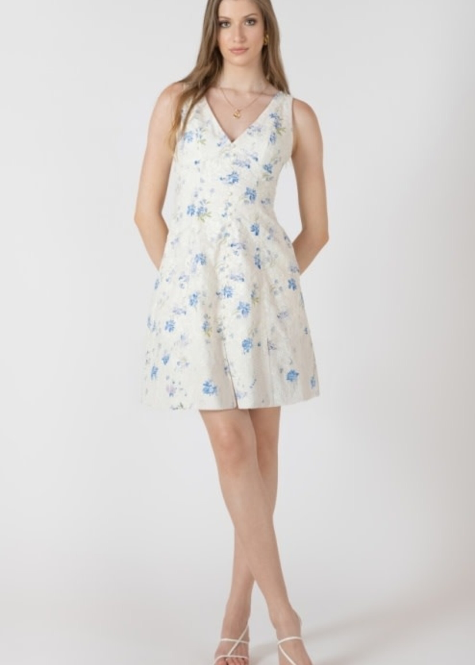 BLACK TAPE BLACK TAPE-ROBE COURTE-2722554T