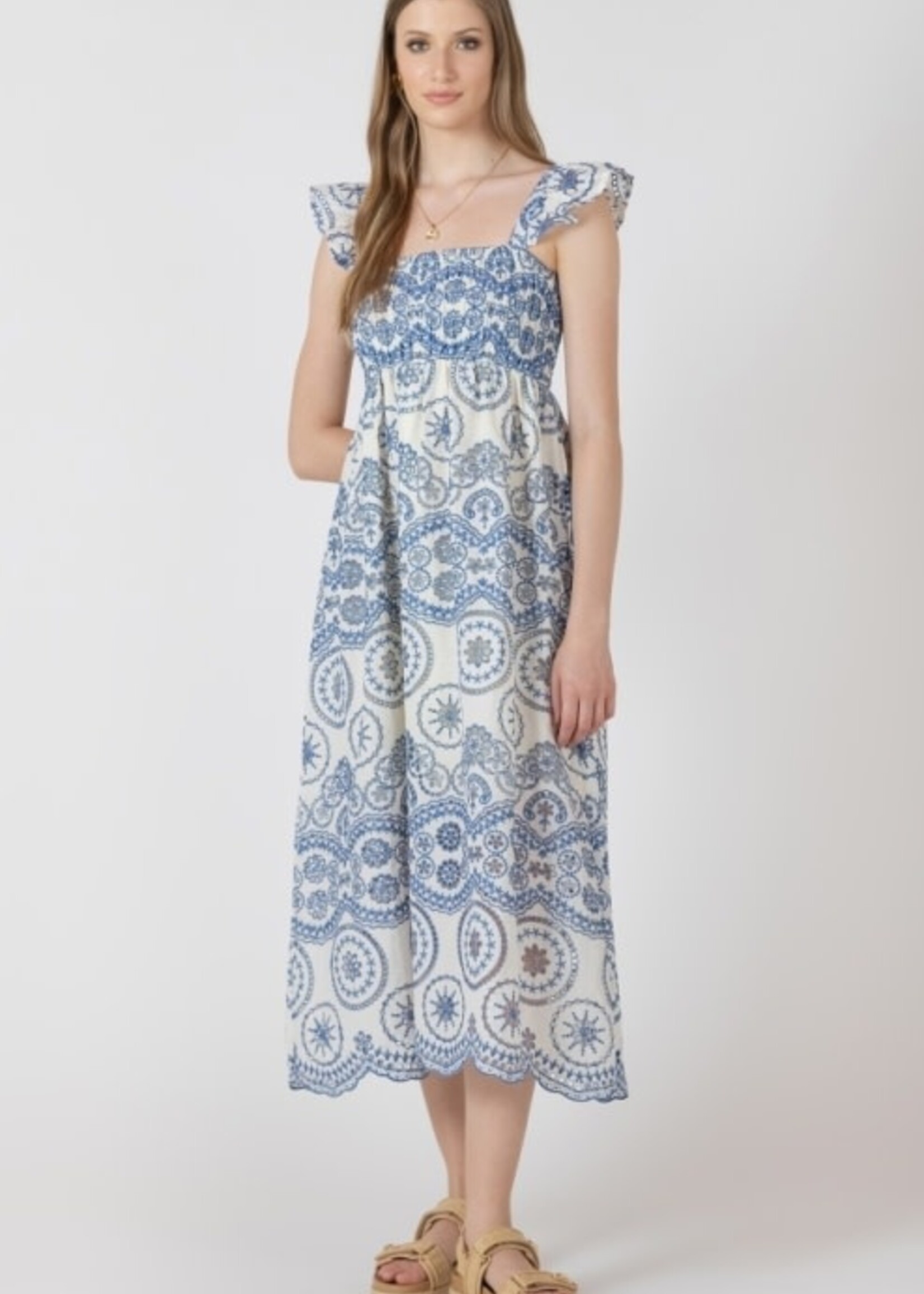 BLACK TAPE BLACK TAPE-ROBE LONGUE-2722538T