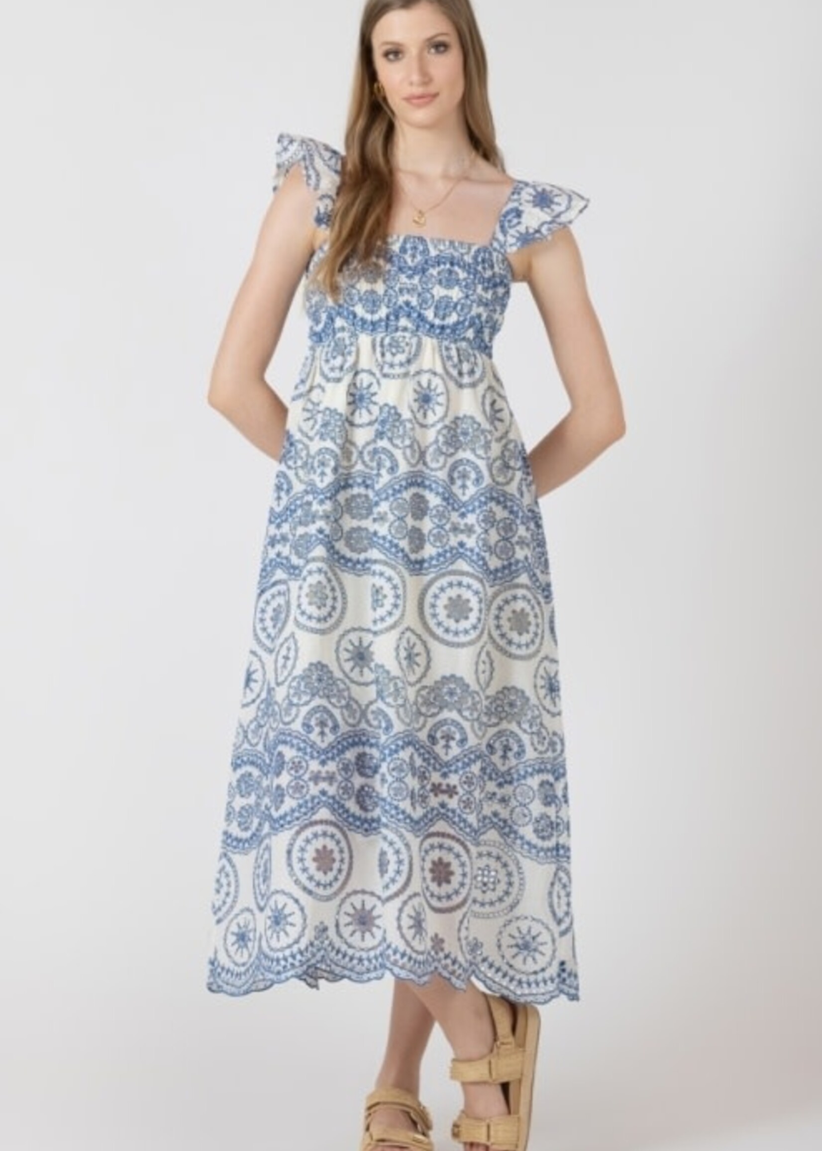 BLACK TAPE BLACK TAPE-ROBE LONGUE-2722538T