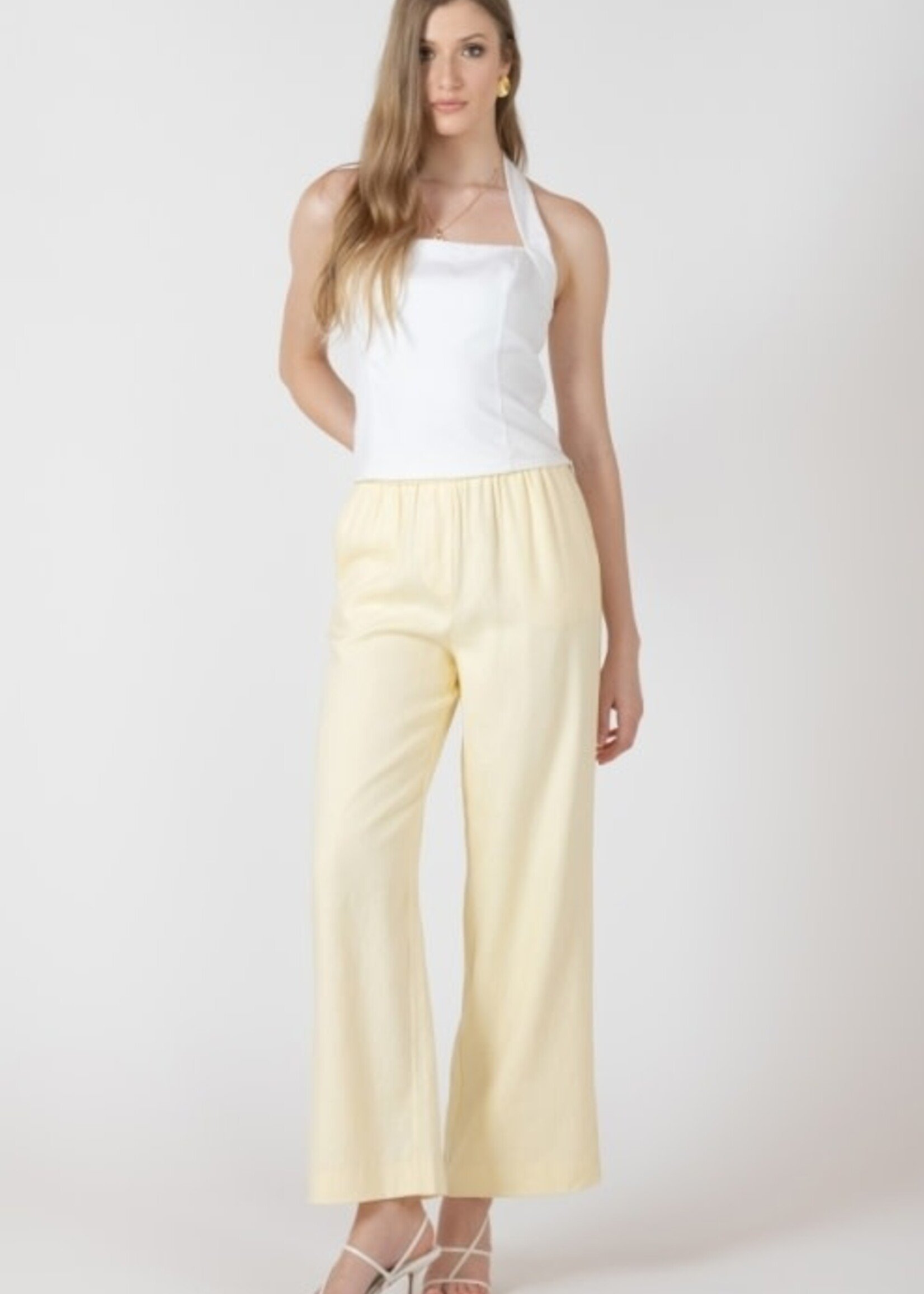 BLACK TAPE BLACK TAPE-PANTALON JAMBE DROITE-2722720T