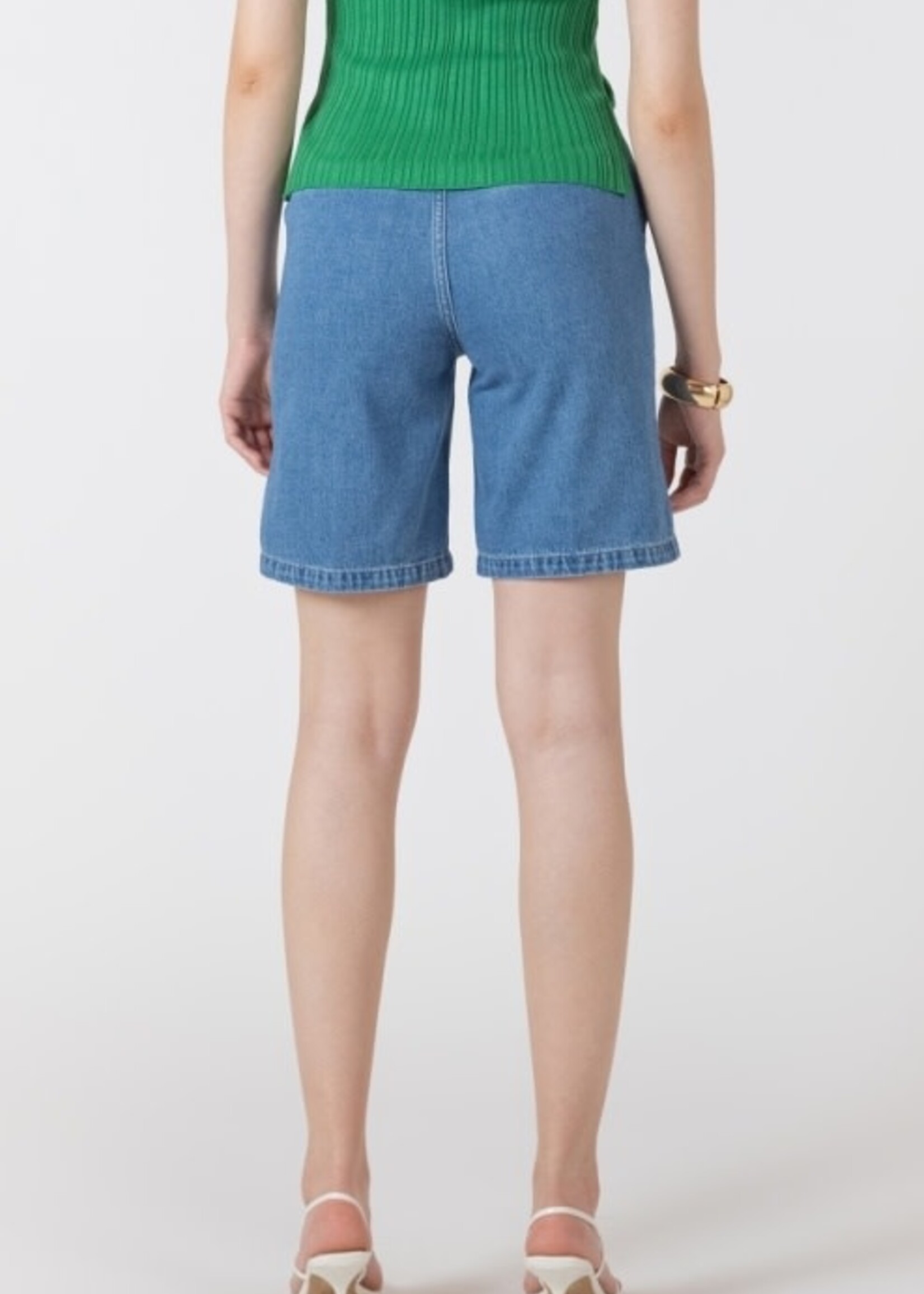 BLACK TAPE BLACK TAPE-BERMUDA EN JEANS-2725258T