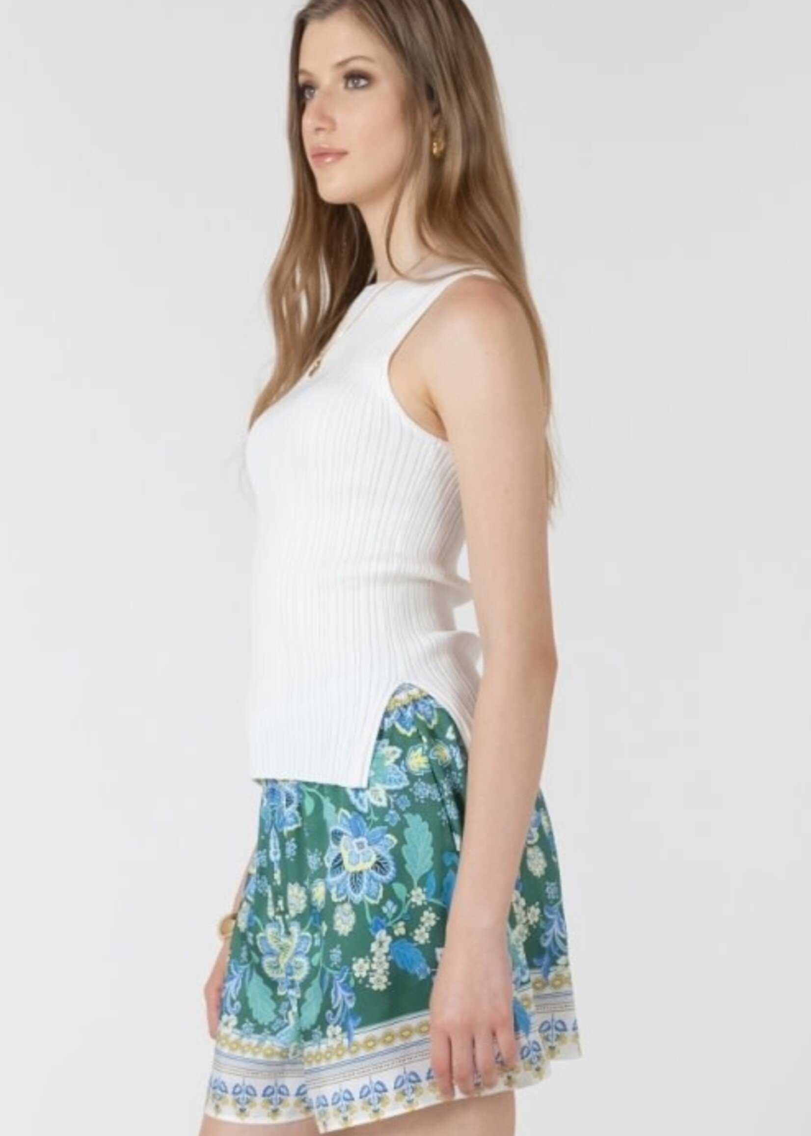 BLACK TAPE BLACK TAPE-CAMISOLE-2727018T