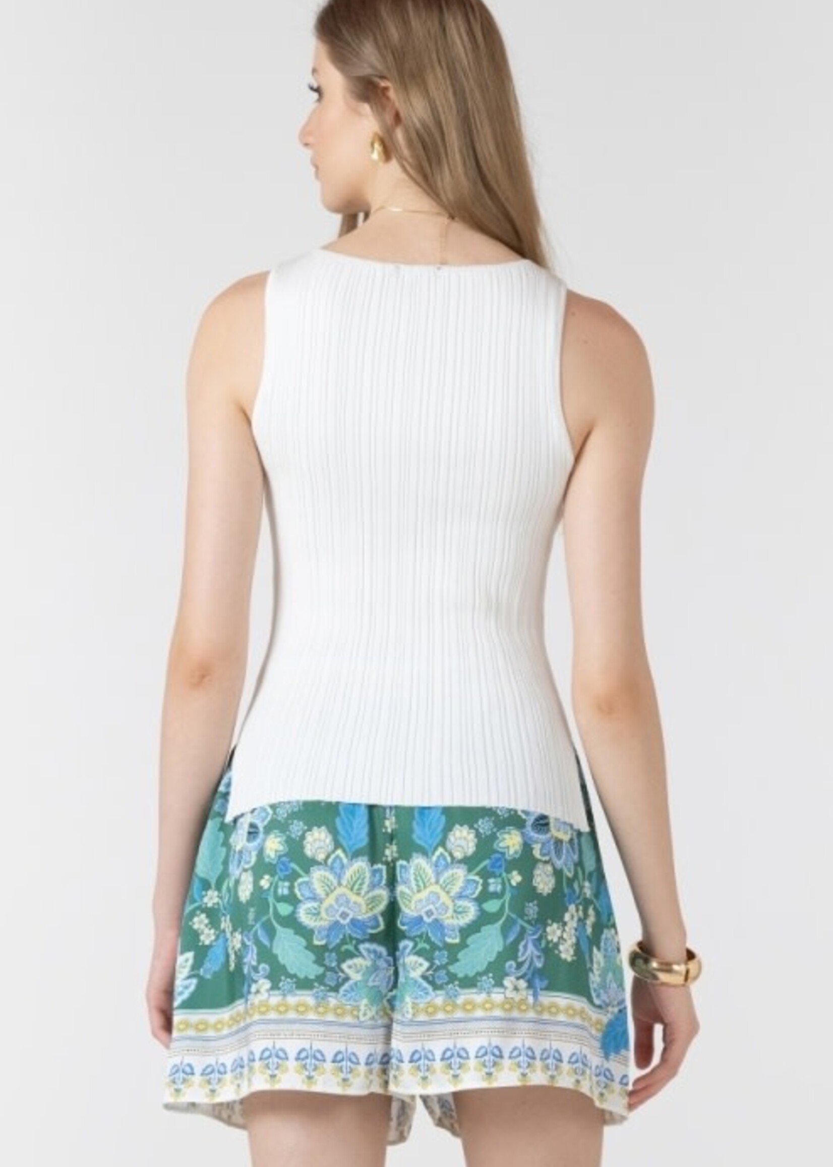 BLACK TAPE BLACK TAPE-CAMISOLE-2727018T