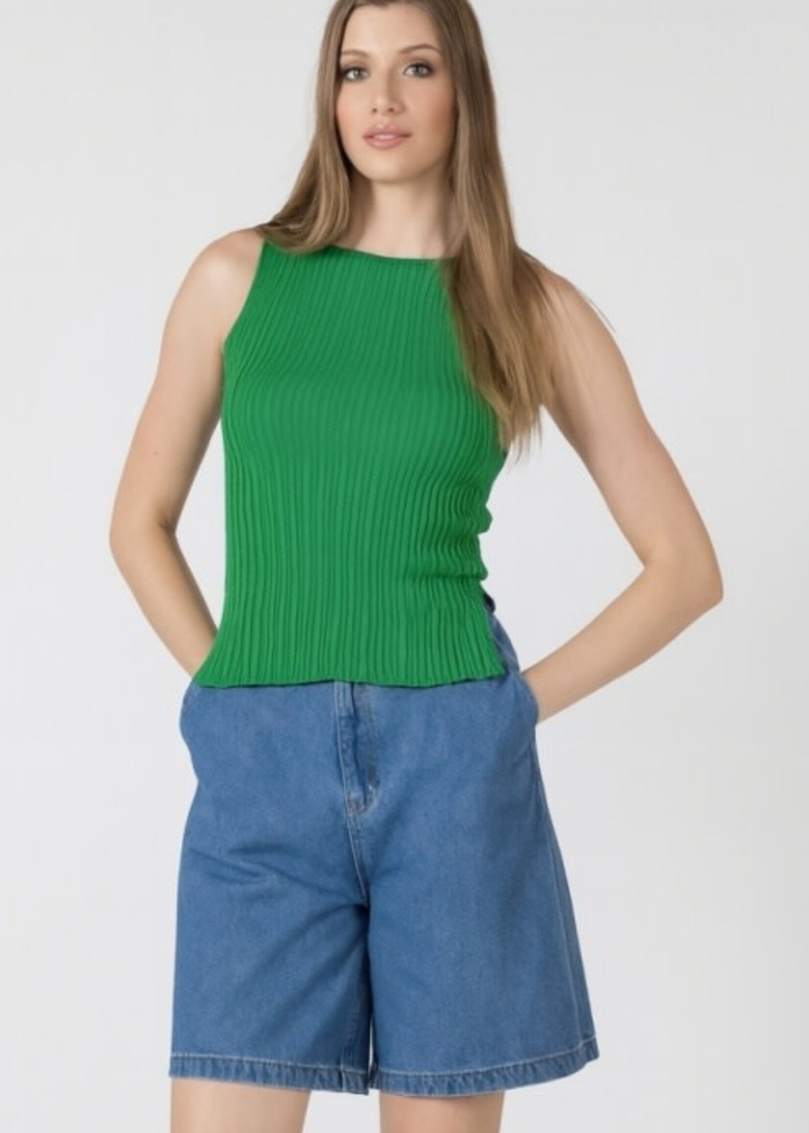 BLACK TAPE BLACK TAPE-CAMISOLE-2727018T