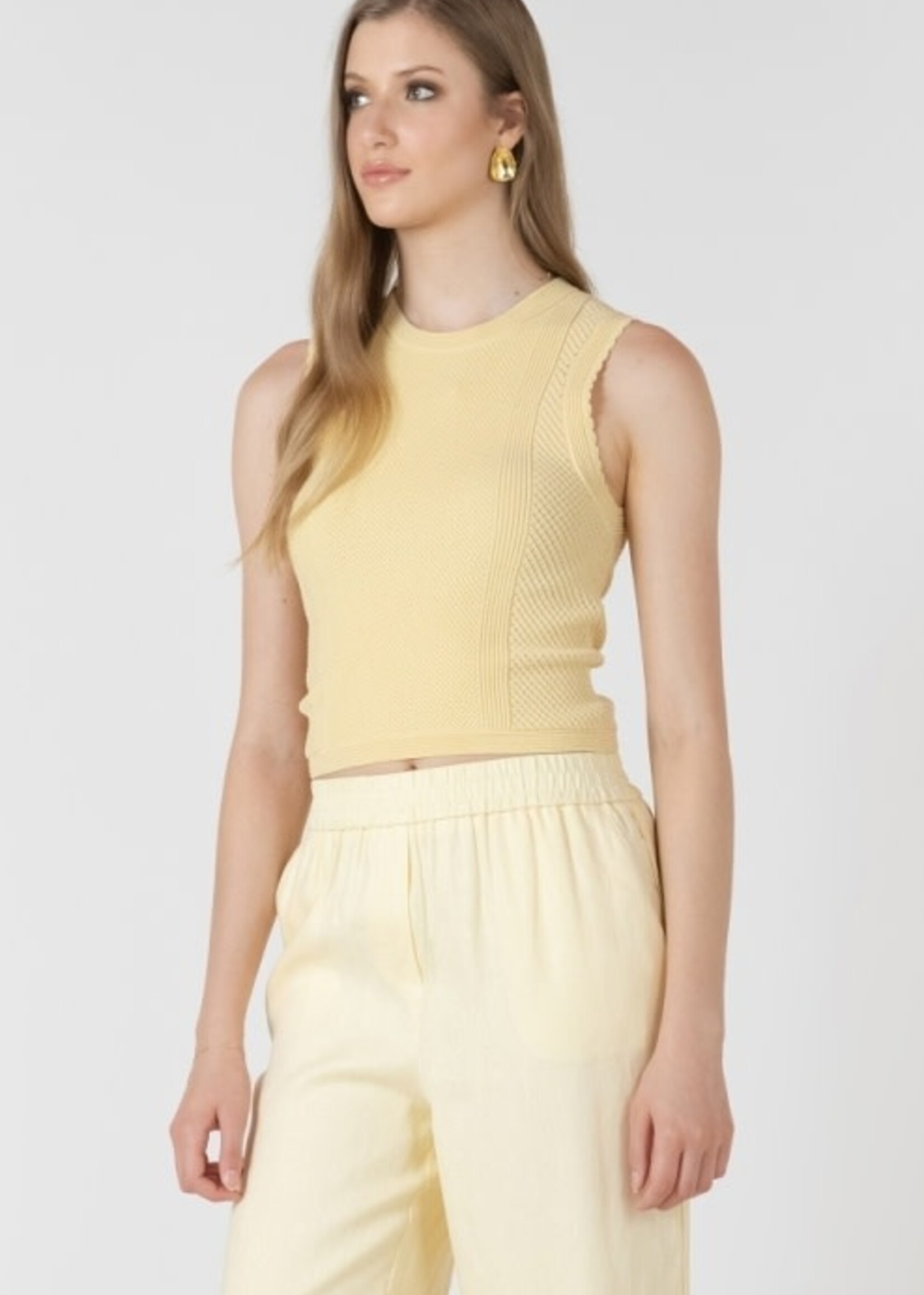 BLACK TAPE BLACK TAPE-DÉBARDEUR-2727020T