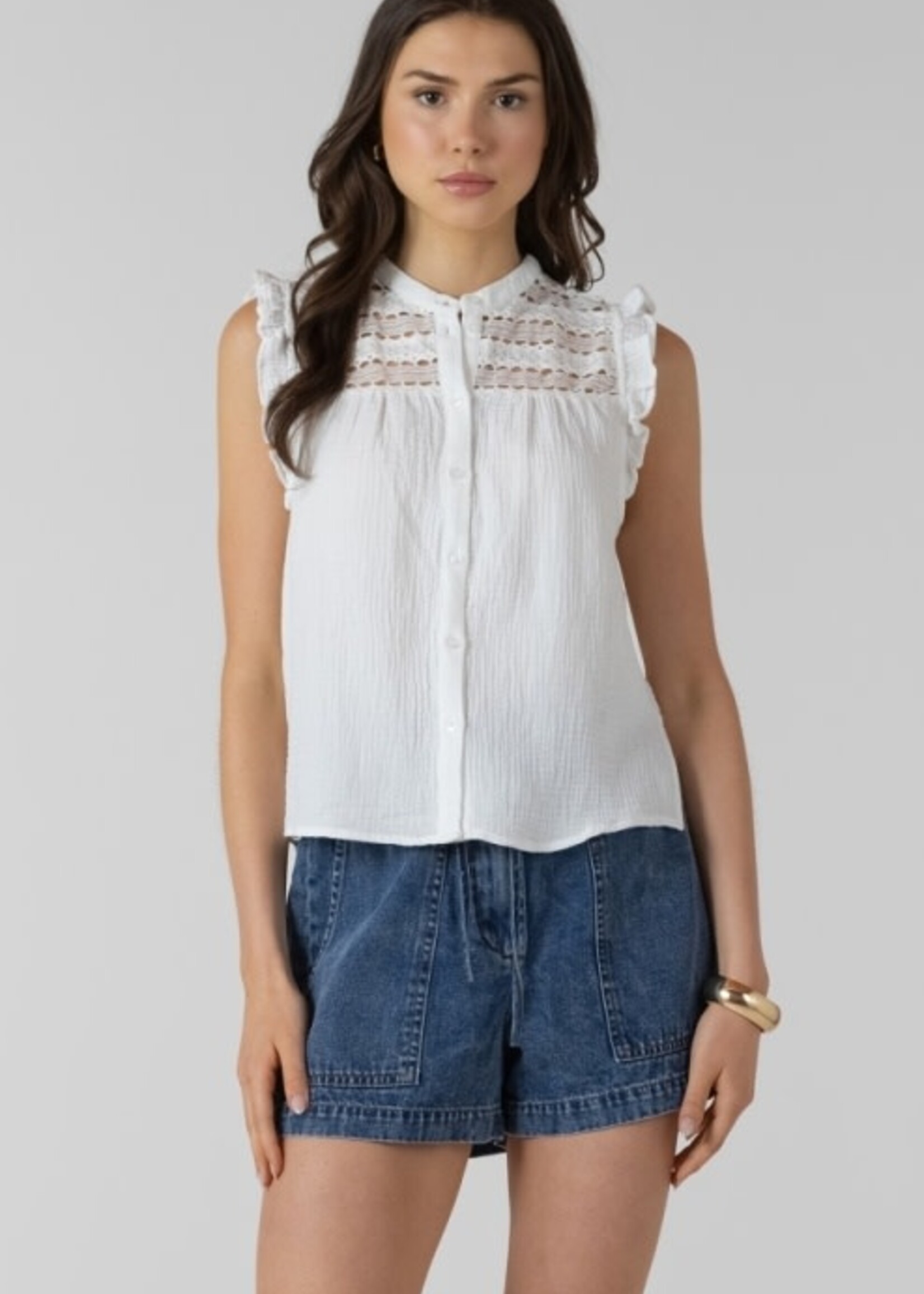 DEX DEX-BLOUSE SANS MANCHES-2723512D