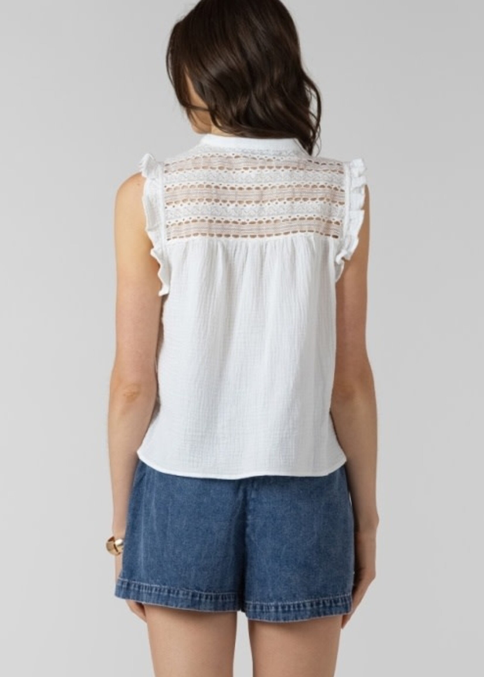 DEX DEX-BLOUSE SANS MANCHES-2723512D