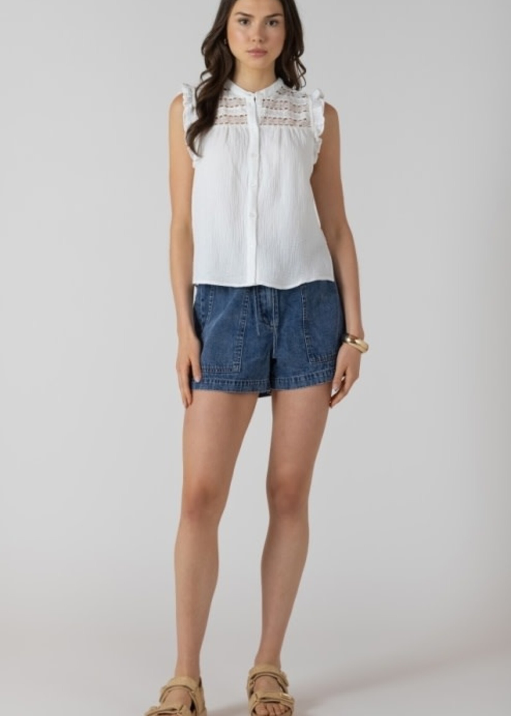 DEX DEX-BLOUSE SANS MANCHES-2723512D