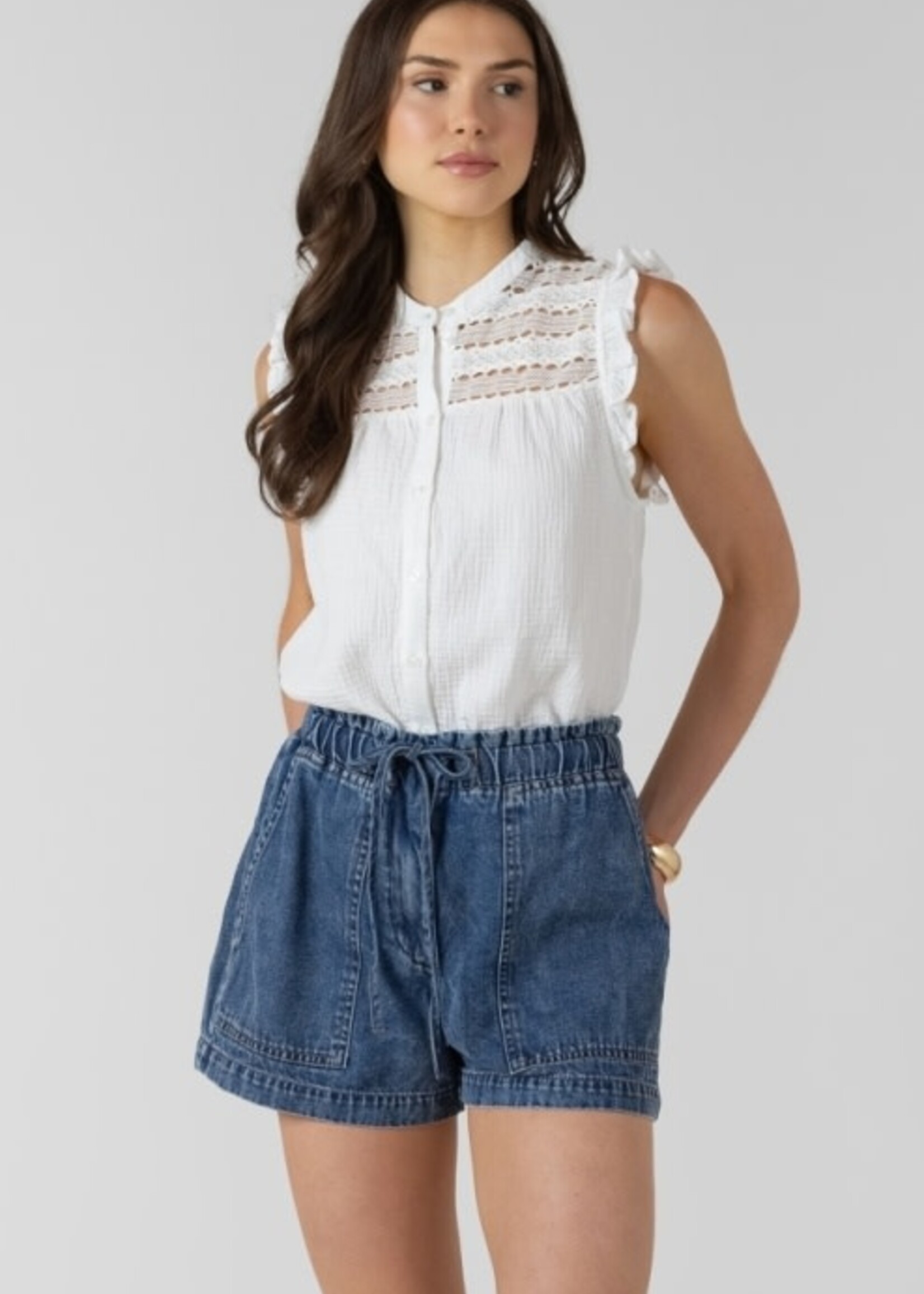 DEX DEX-BLOUSE SANS MANCHES-2723512D