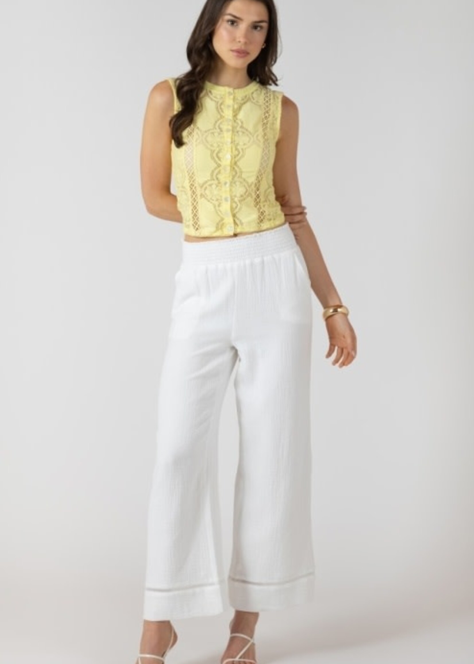 DEX DEX-BLOUSE SANS MANCHES-2724201D