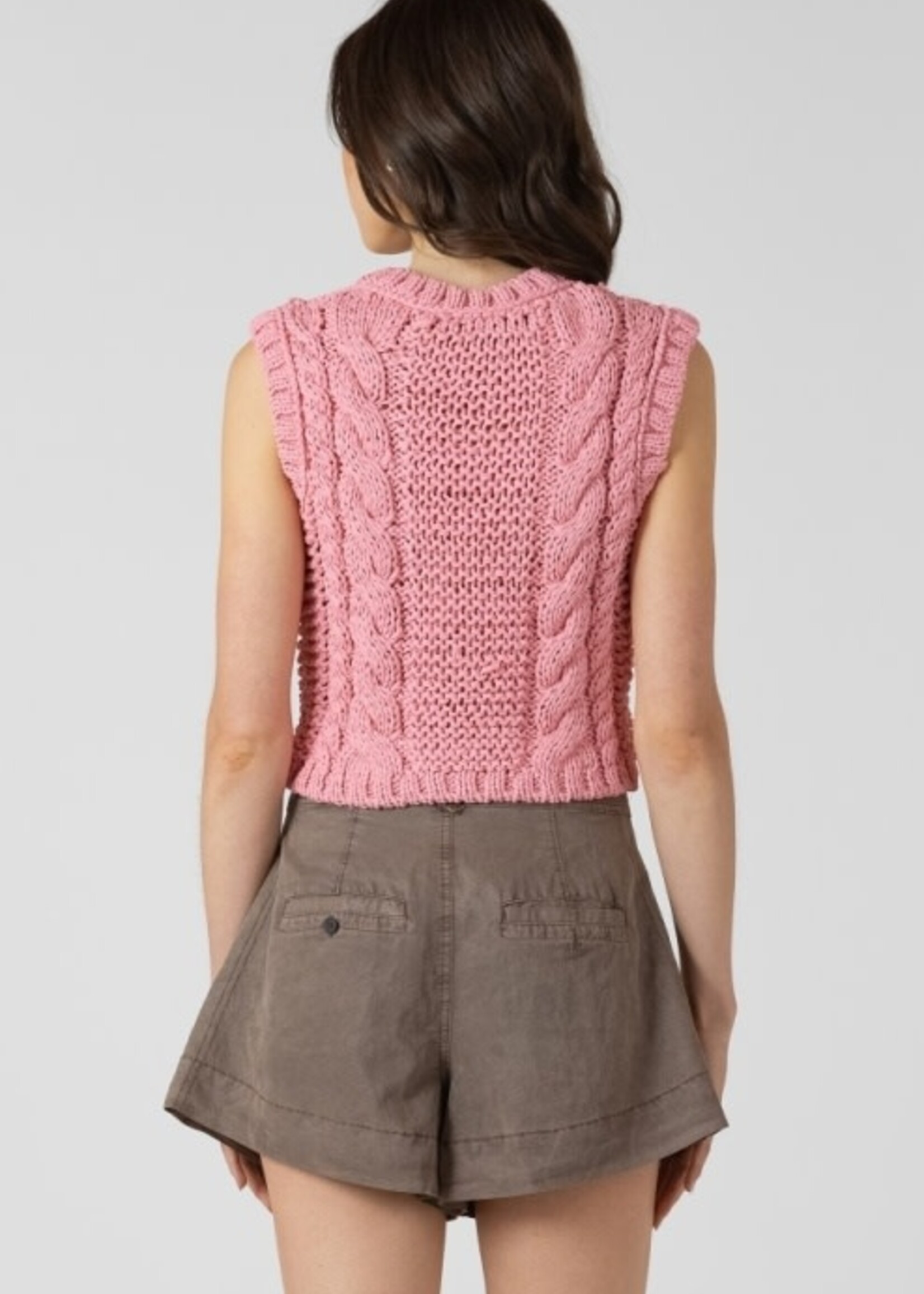 DEX DEX-VESTE SANS MANCHES-2727013D