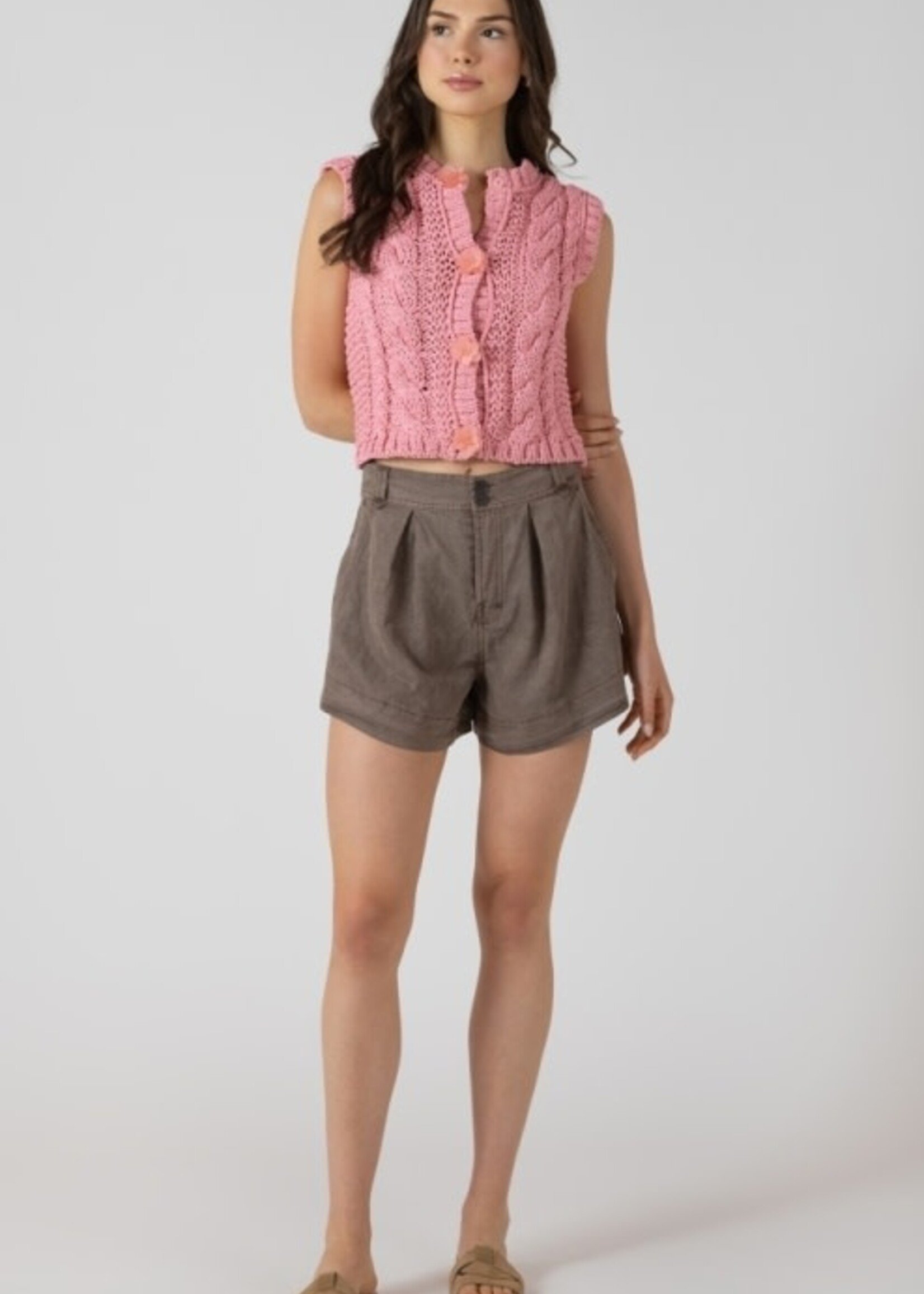 DEX DEX-VESTE SANS MANCHES-2727013D