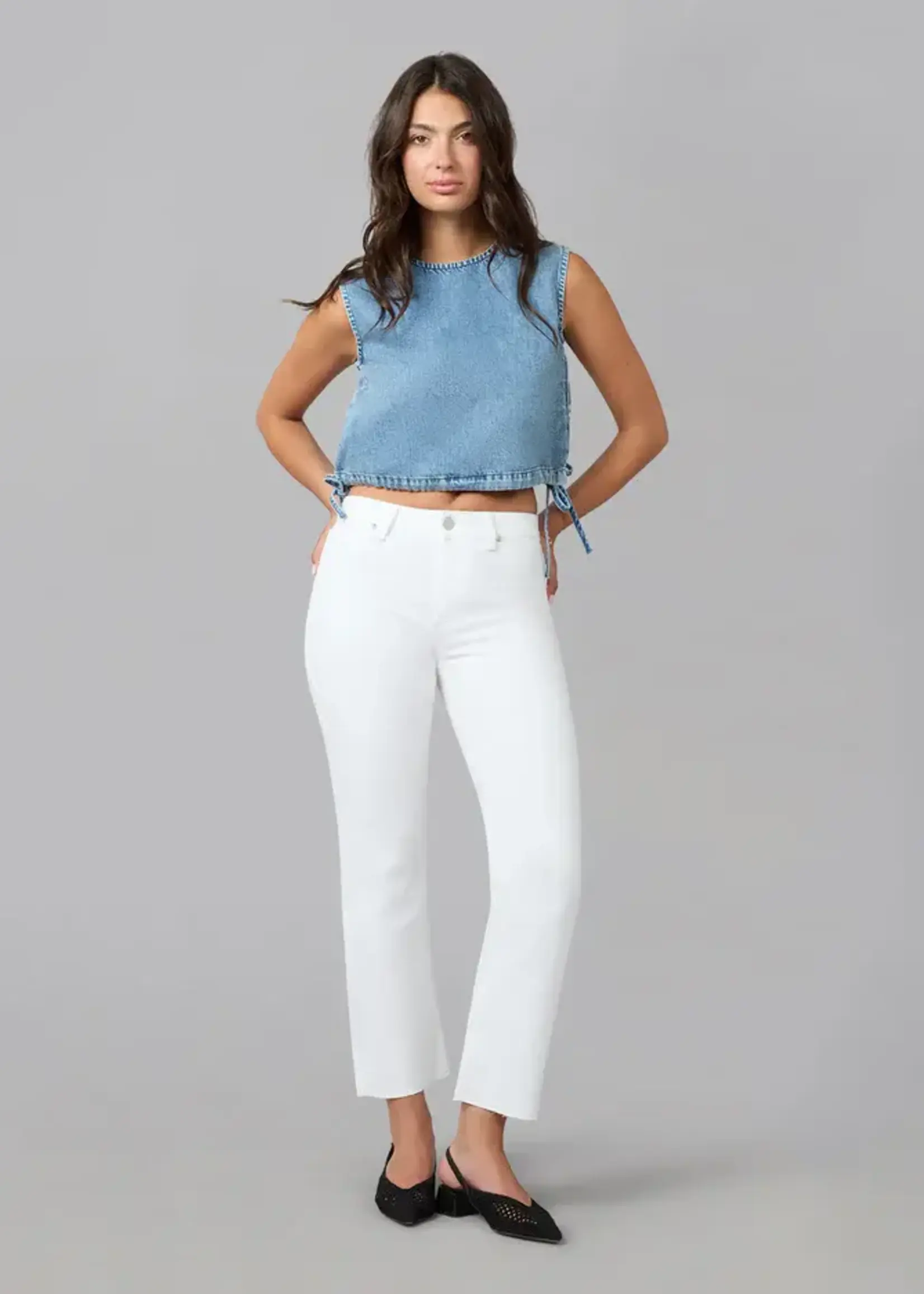 LOLA JEANS LOLA JEANS-TOP-LIEL-DW