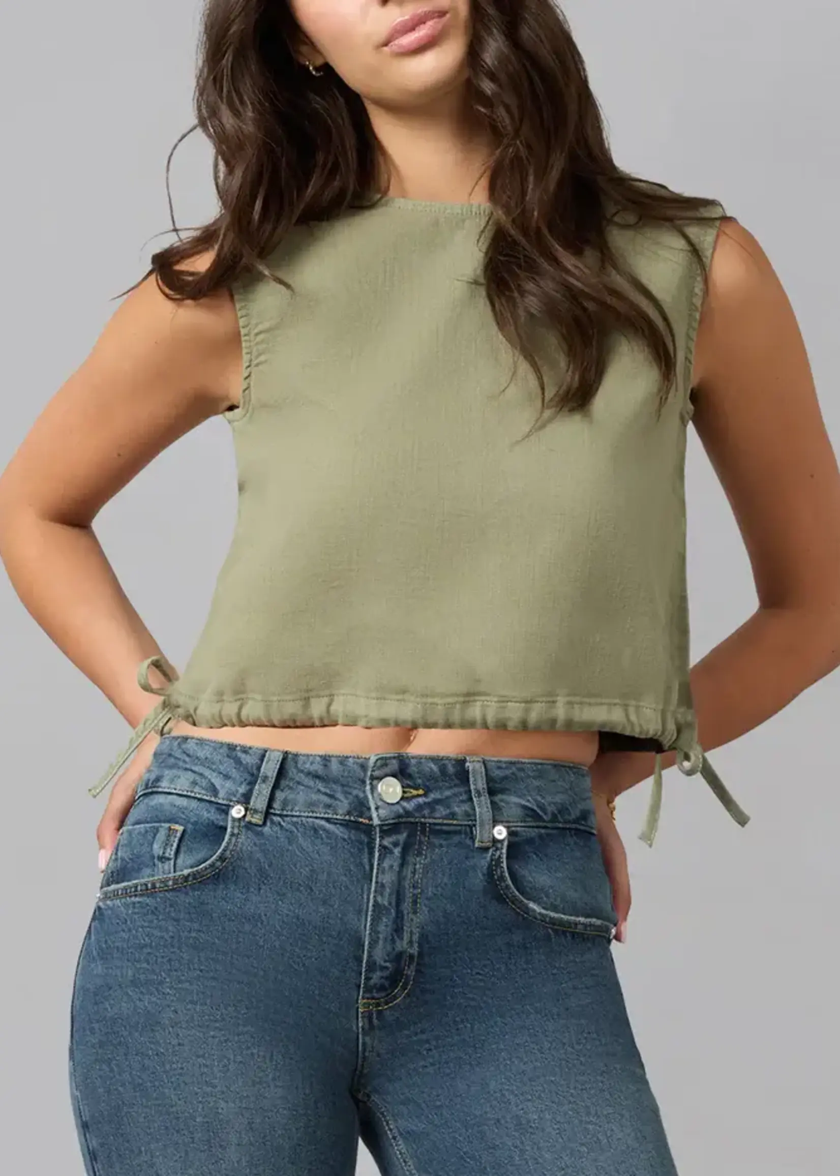 LOLA JEANS LOLA JEANS-TOP-LIEL-WS