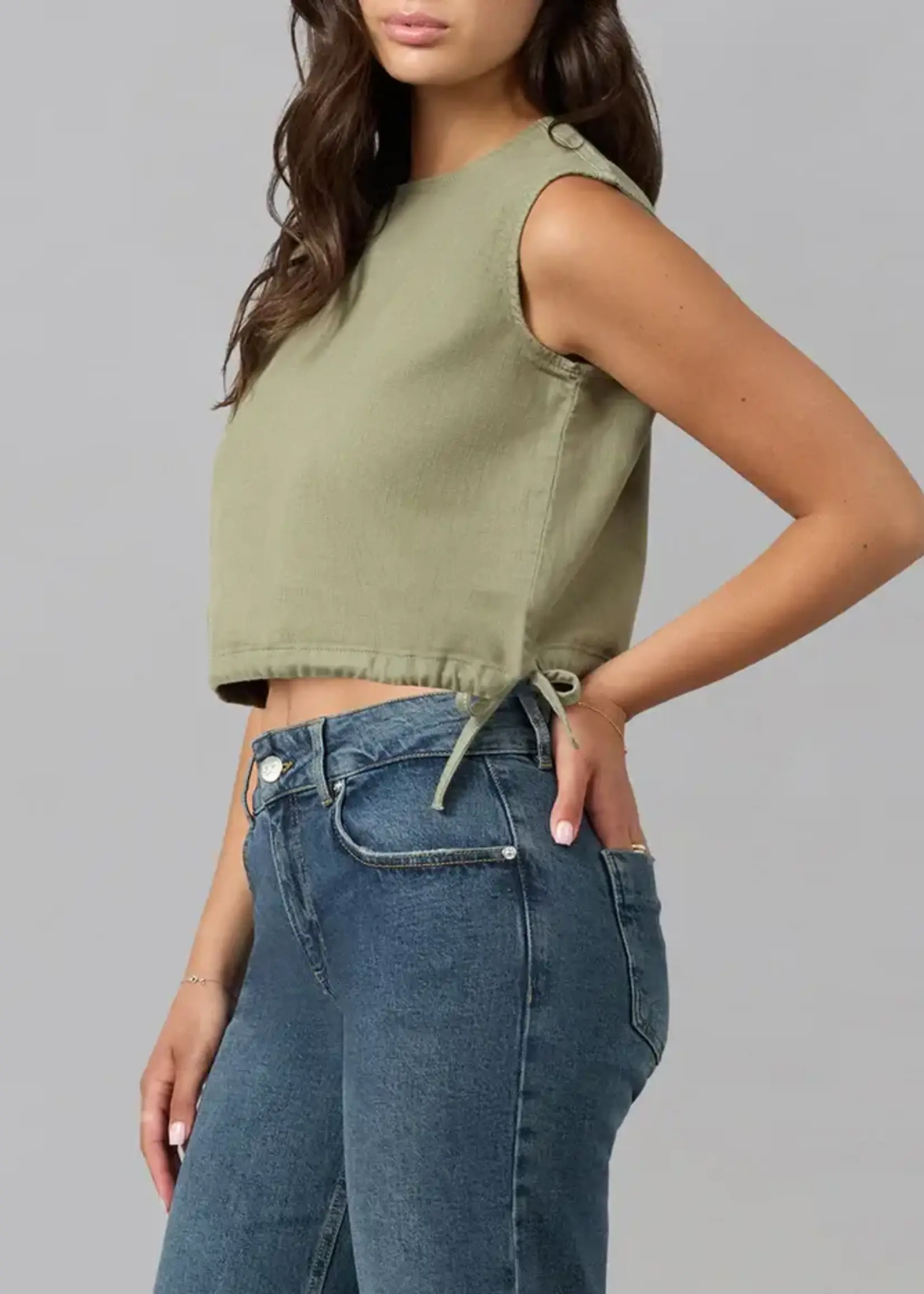 LOLA JEANS LOLA JEANS-TOP-LIEL-WS