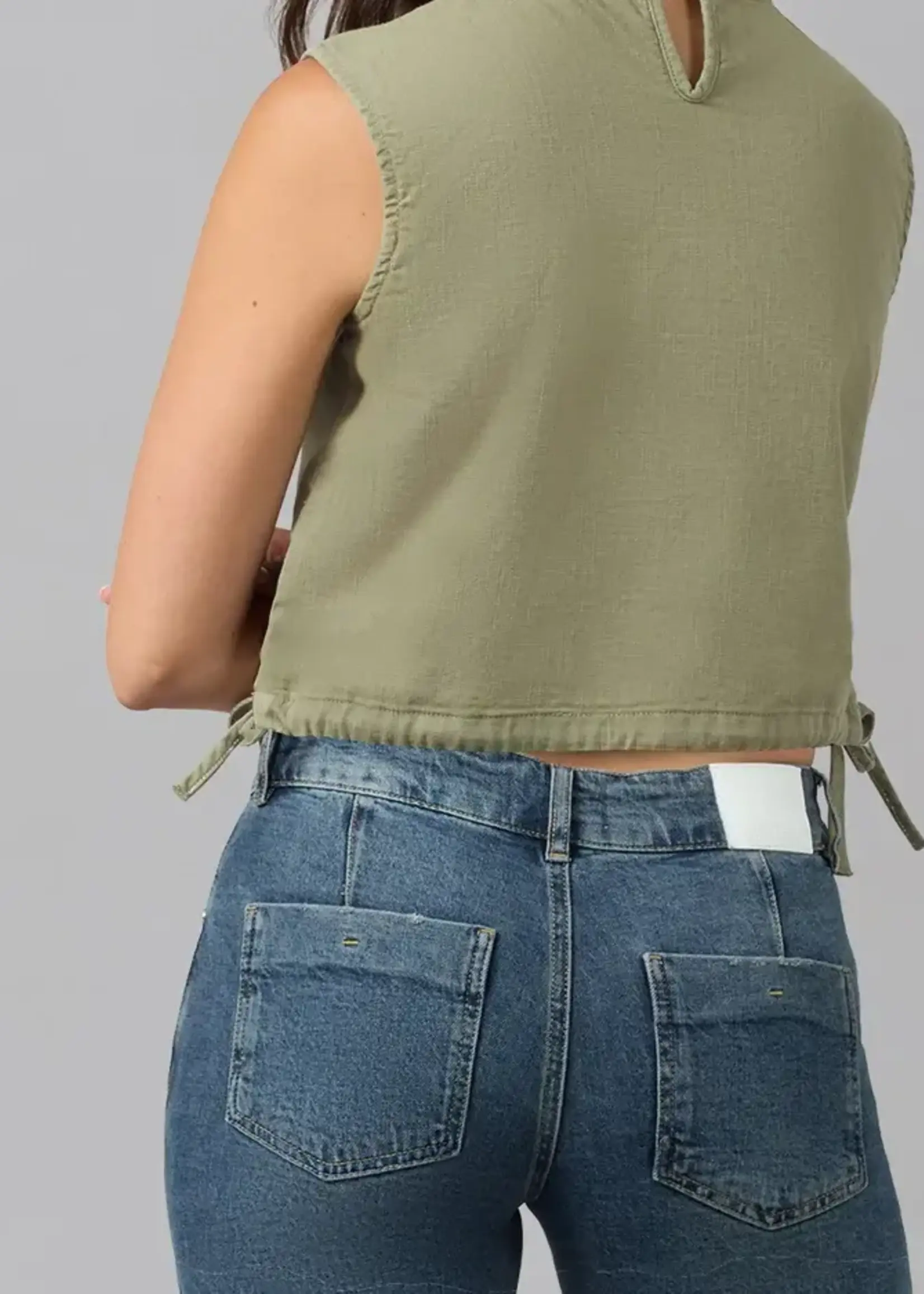 LOLA JEANS LOLA JEANS-TOP-LIEL-WS