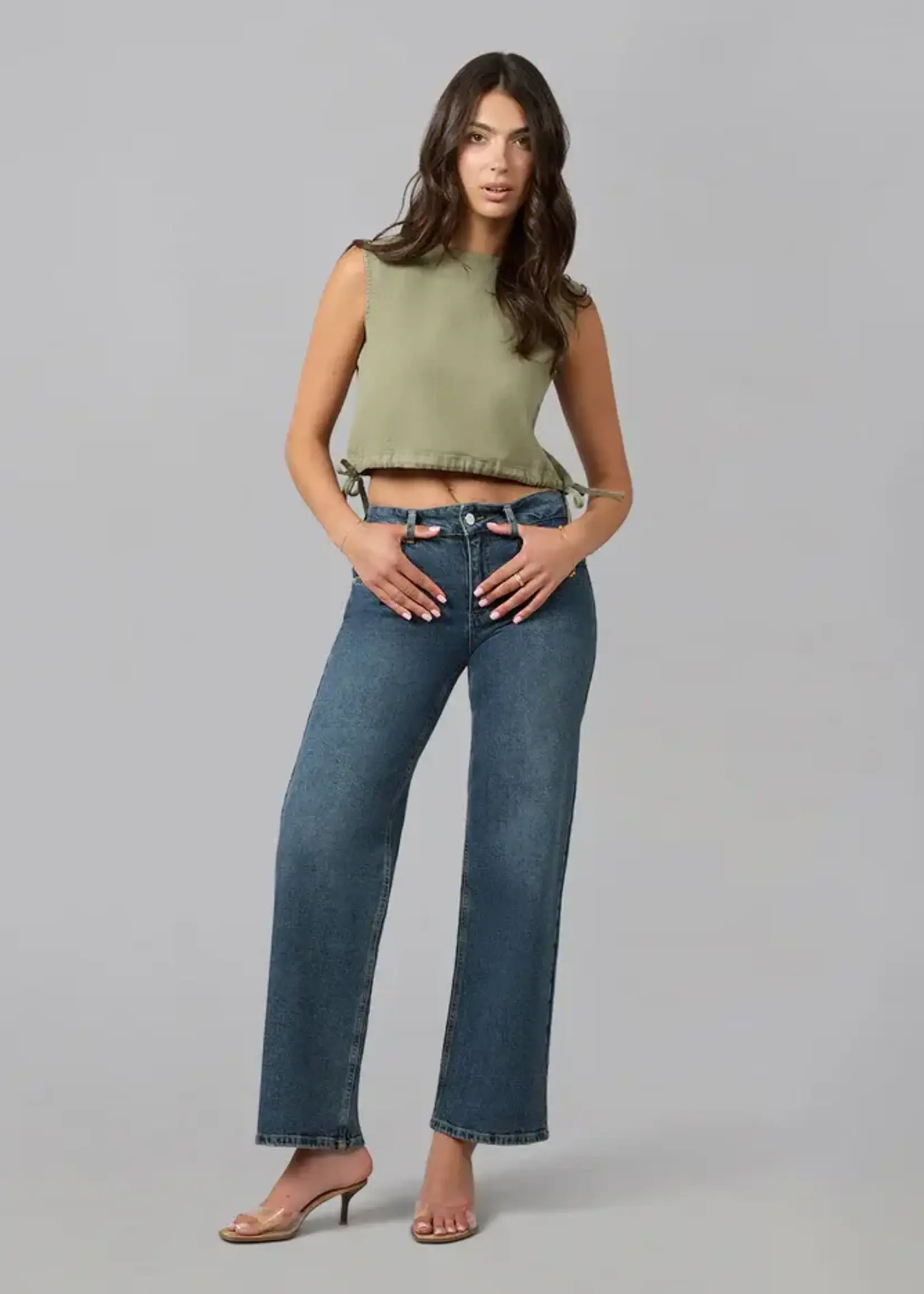LOLA JEANS LOLA JEANS-TOP-LIEL-WS