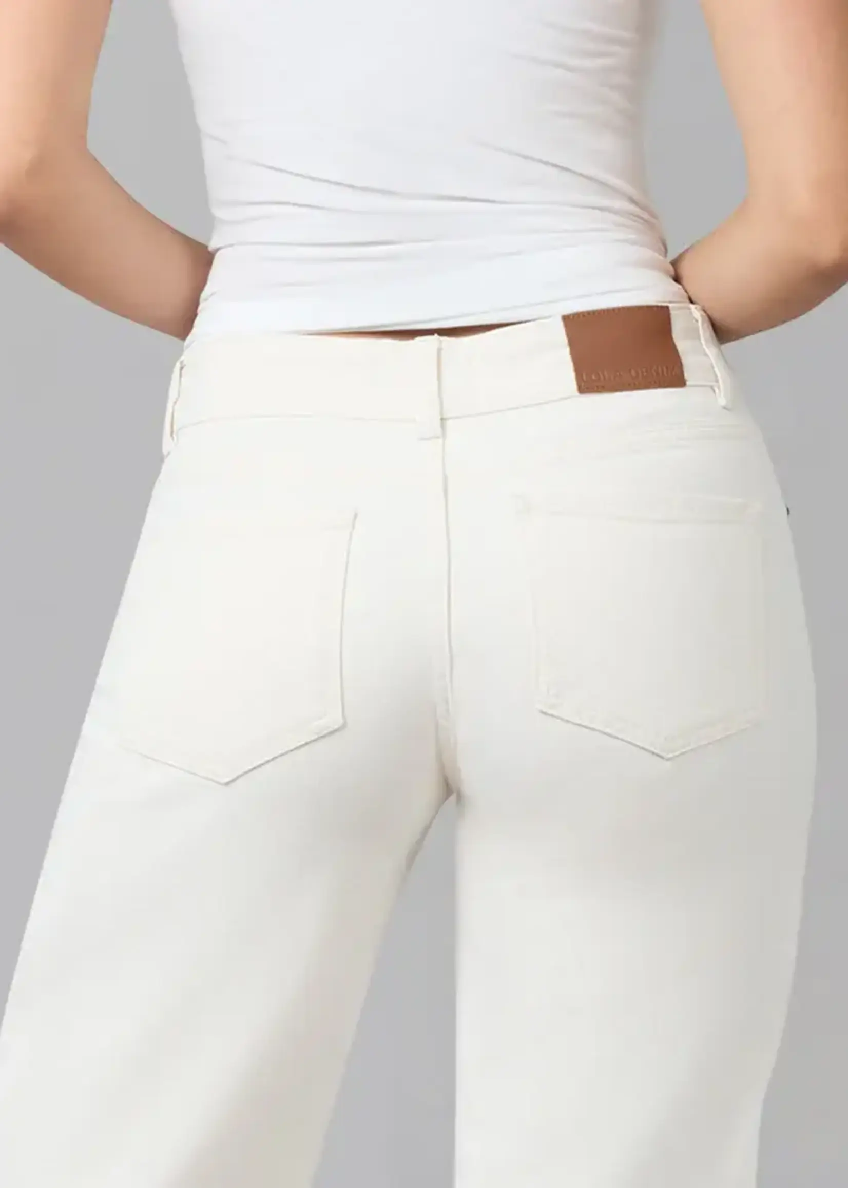 LOLA JEANS LOLA JEANS-JEANS JAMBE DROITE-MIRO-RAW