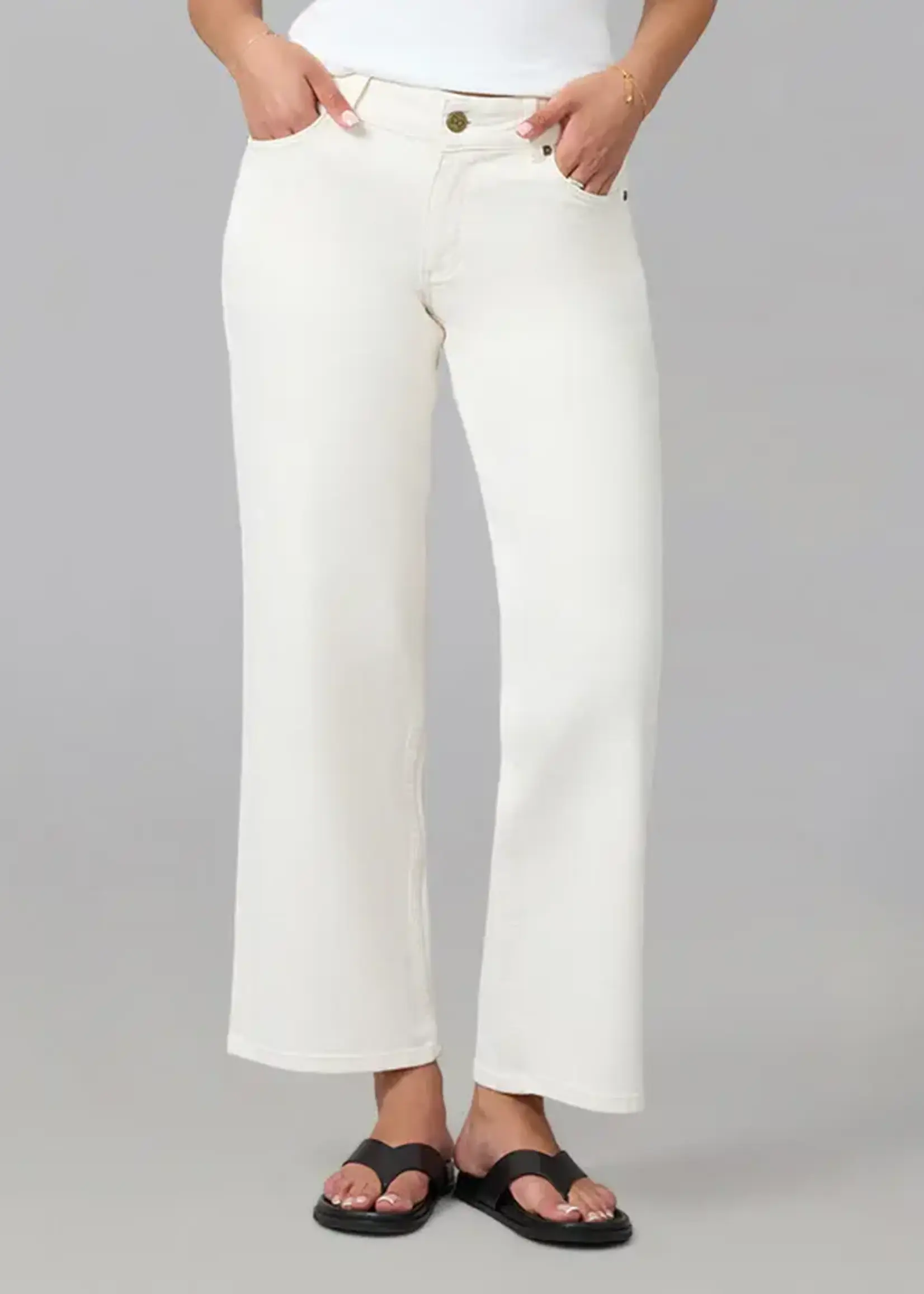 LOLA JEANS LOLA JEANS-JEANS JAMBE DROITE-MIRO-RAW