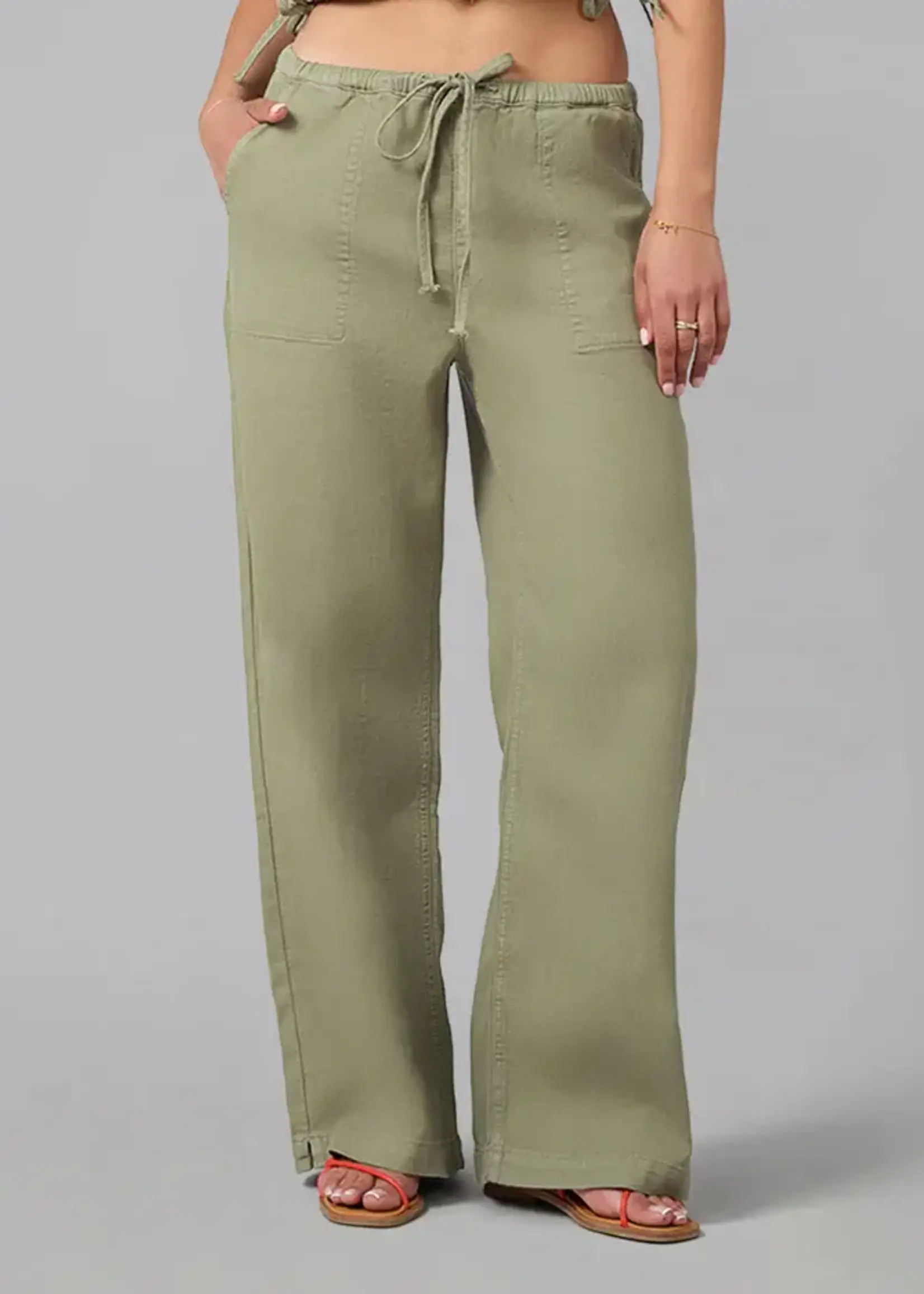 LOLA JEANS LOLA JEANS-PANTALON LARGE-REMY-WS