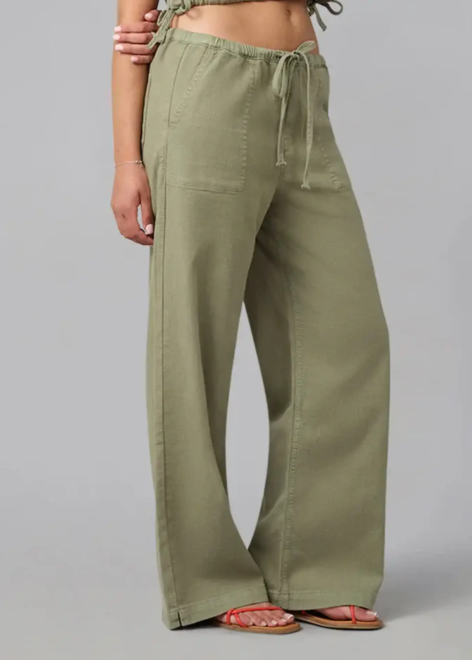 LOLA JEANS LOLA JEANS-PANTALON LARGE-REMY-WS