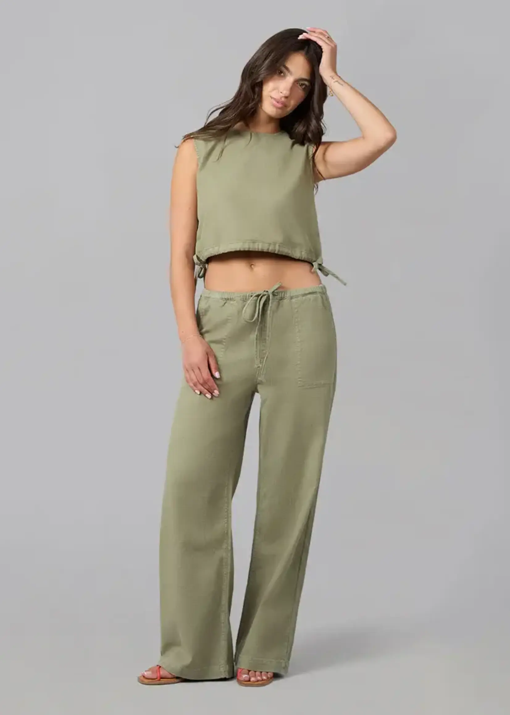 LOLA JEANS LOLA JEANS-PANTALON LARGE-REMY-WS