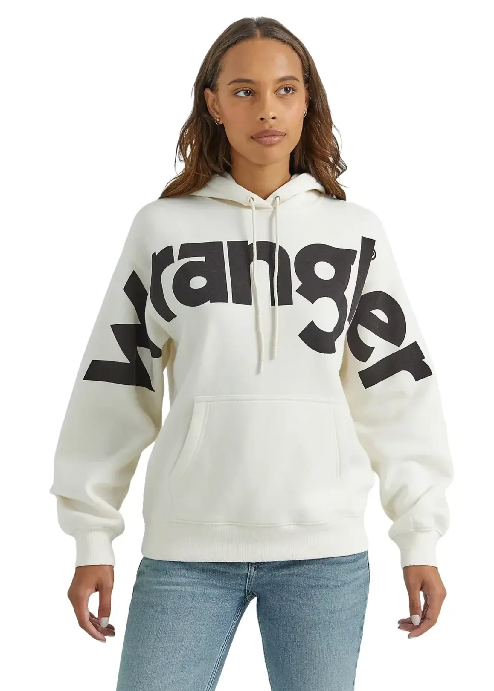 WRANGLER WRANGLER-HOODIE-112353129