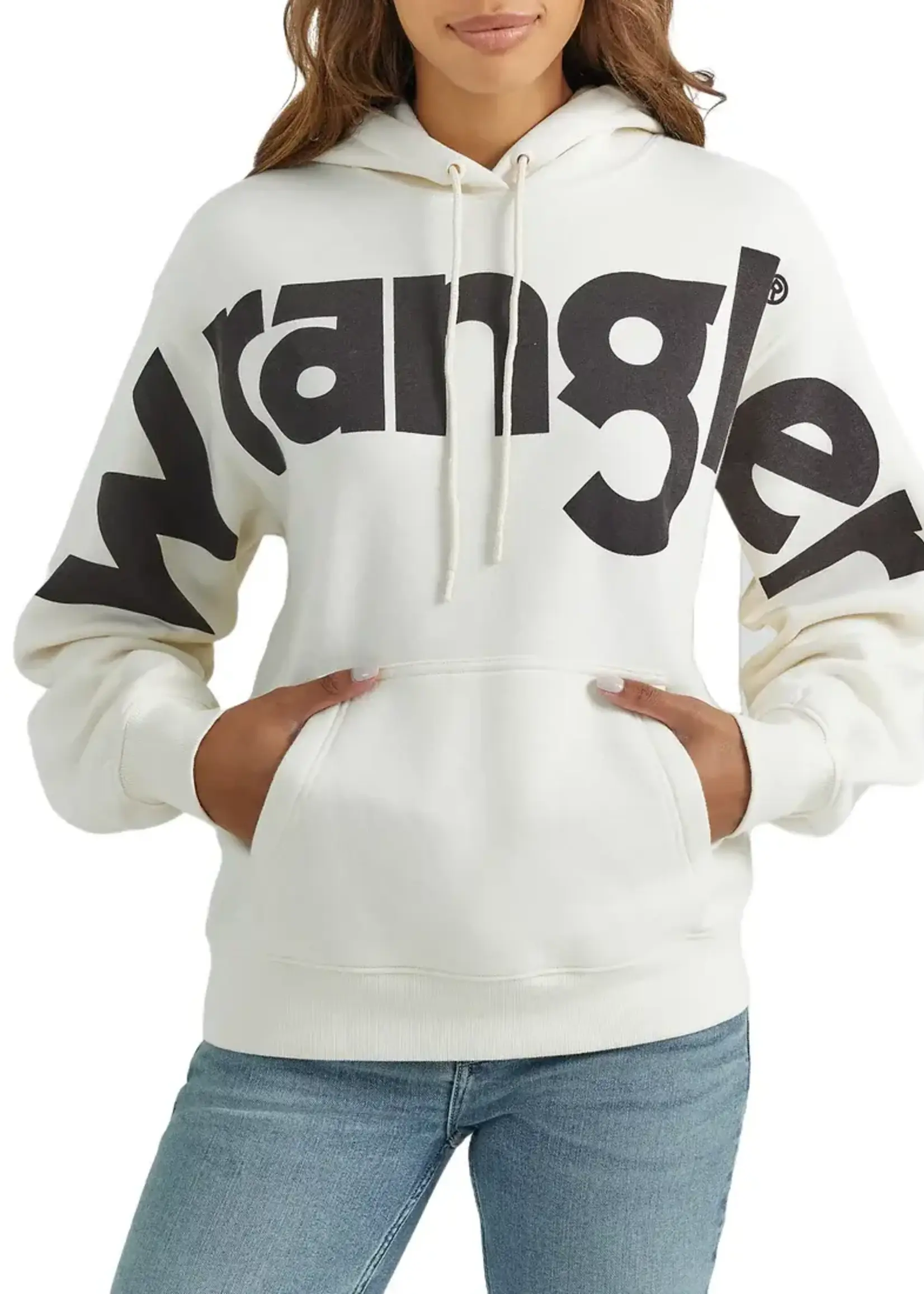 WRANGLER WRANGLER-HOODIE-112353129