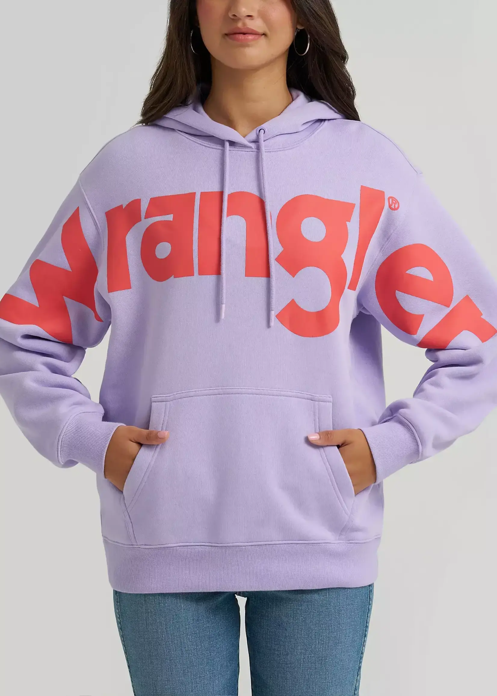WRANGLER WRANGLER-HOODIE-112374817