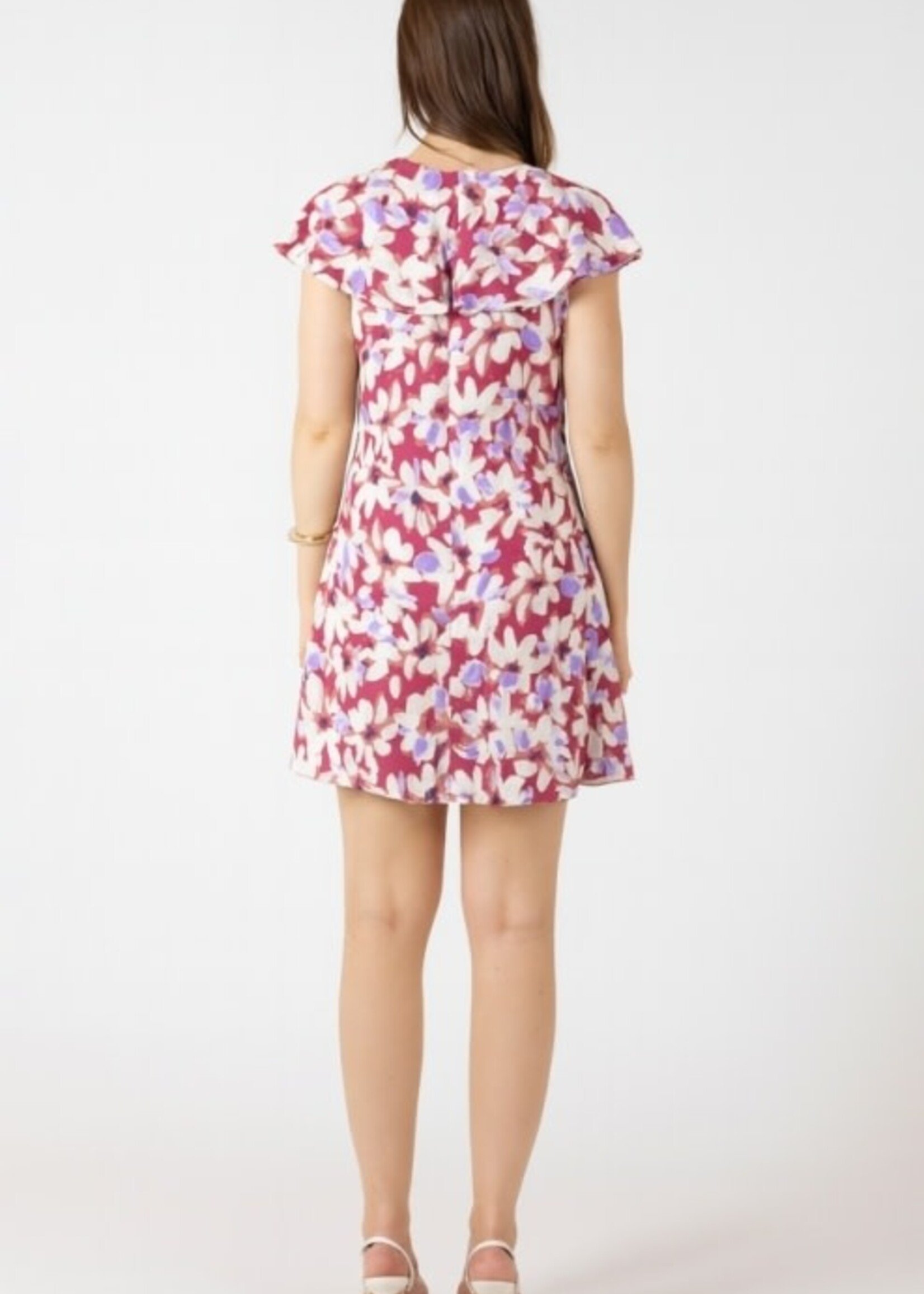 DEX DEX-ROBE COURTE-2722510D