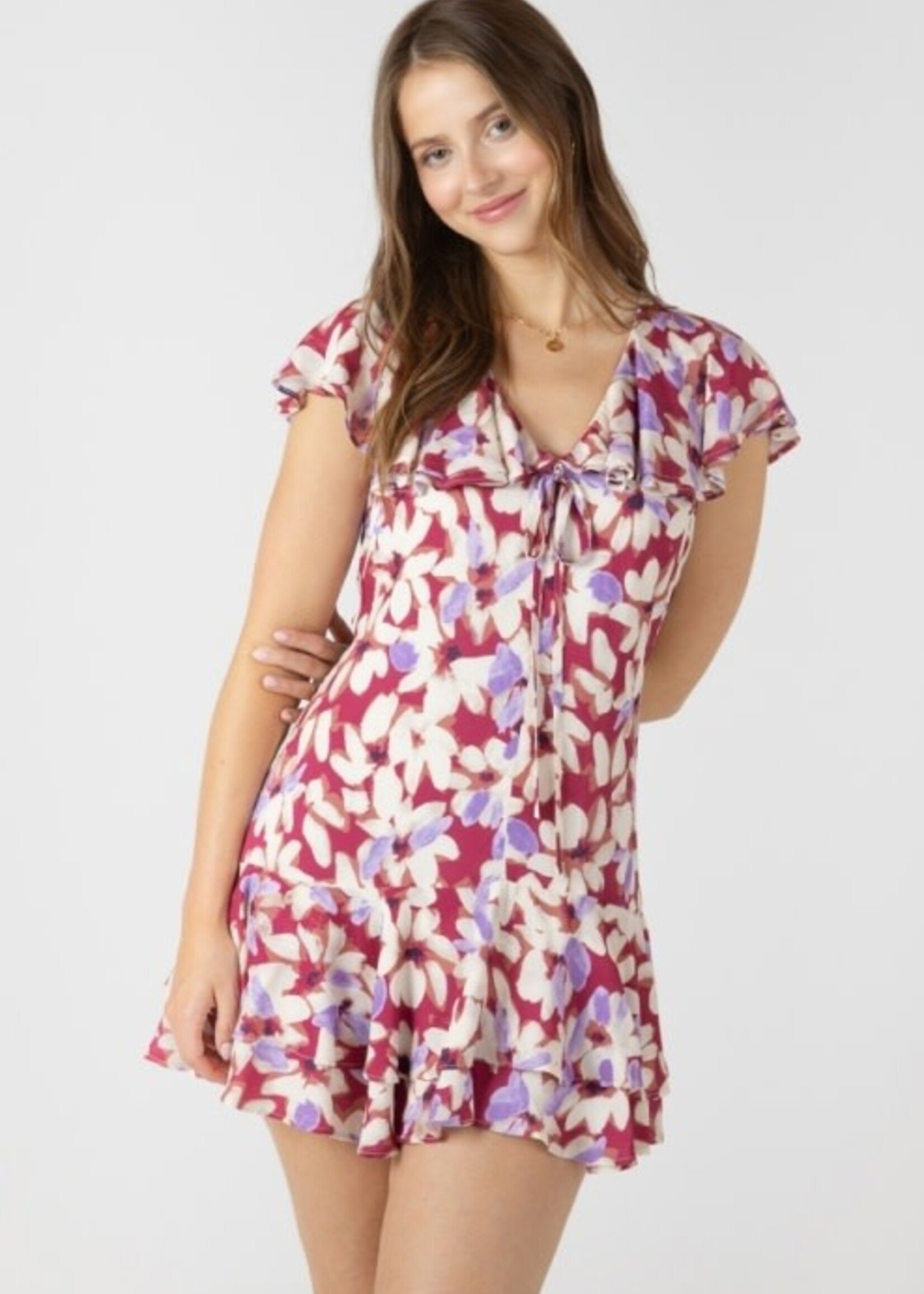 DEX DEX-ROBE COURTE-2722510D