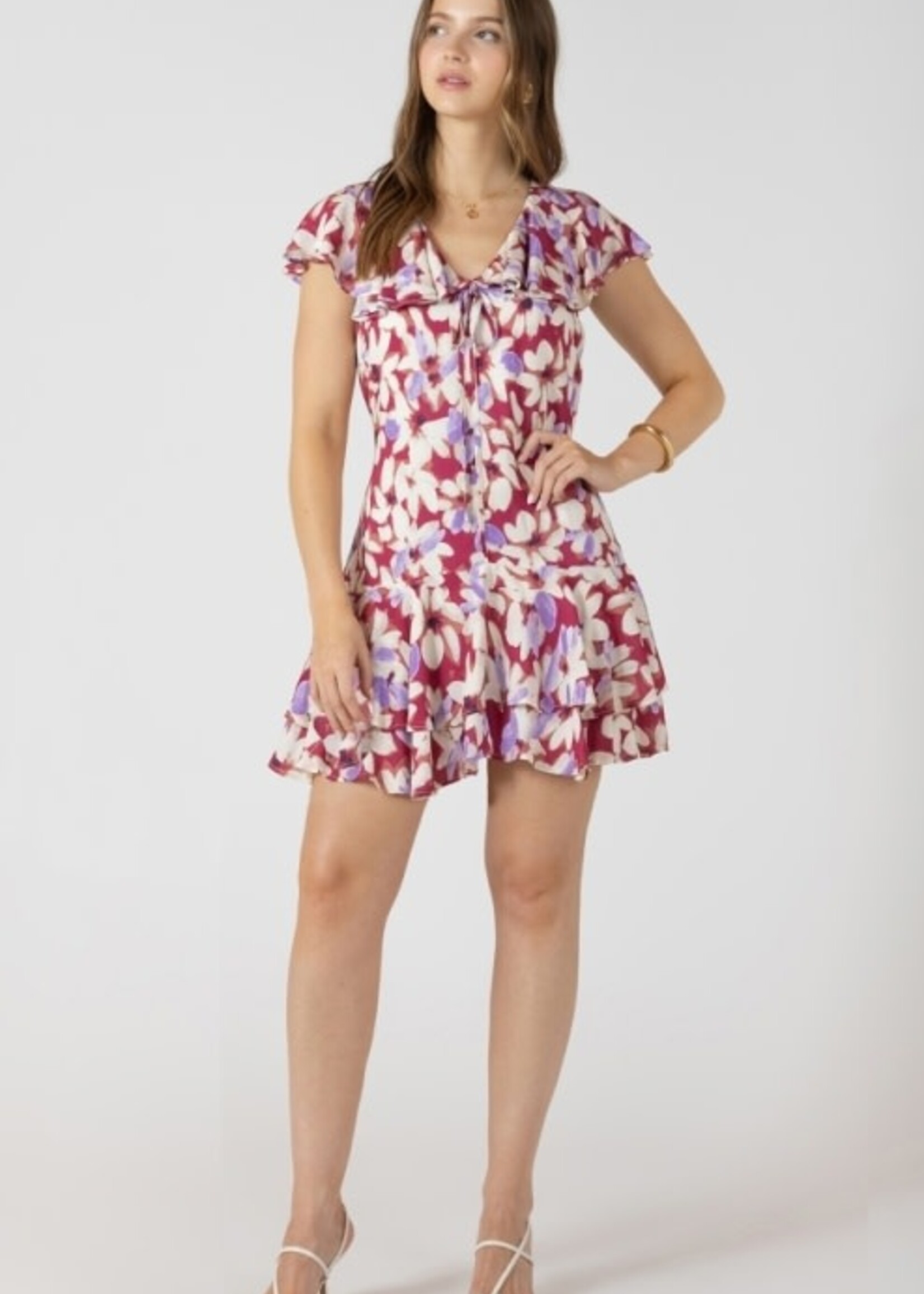 DEX DEX-ROBE COURTE-2722510D