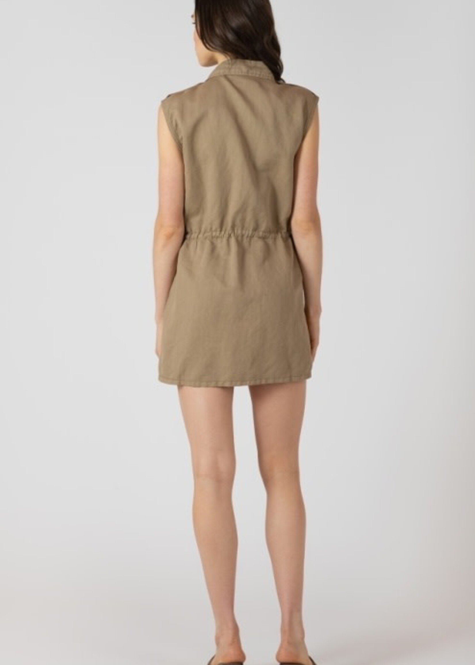 DEX DEX-ROBE COURTE-2722512D