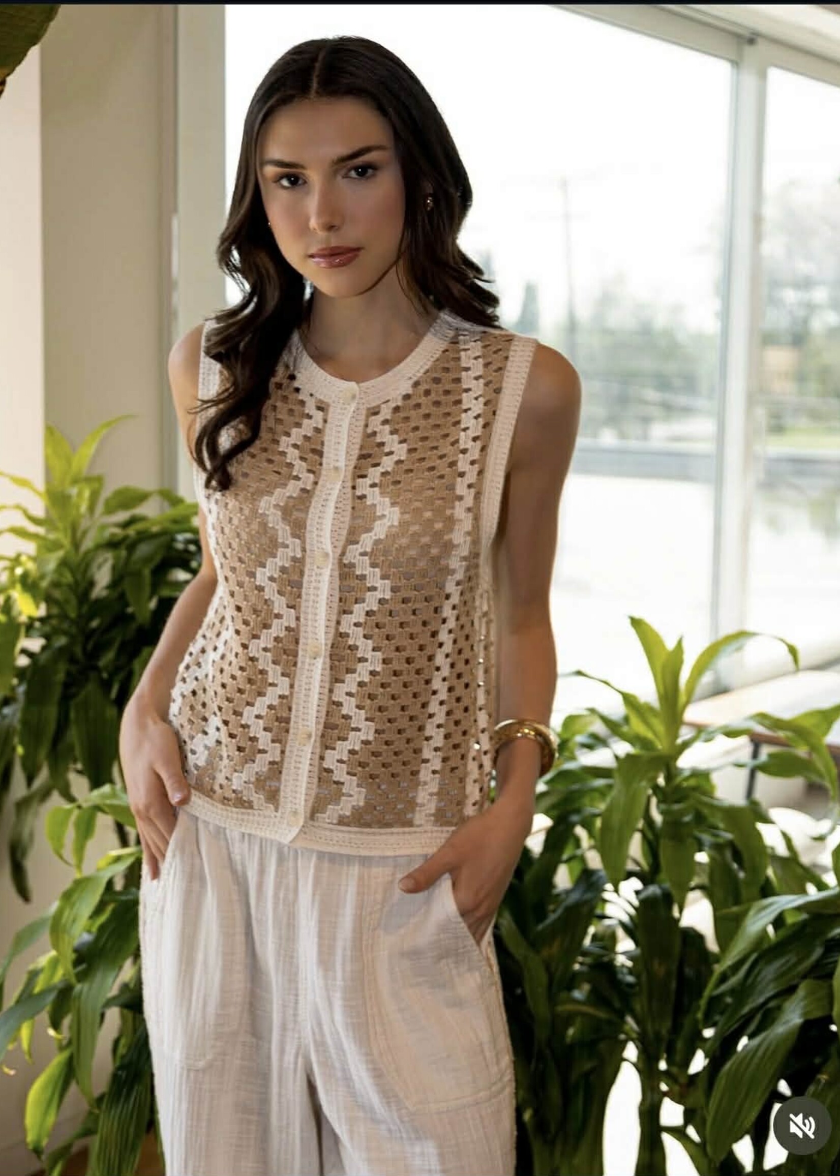 DEX DEX-DÉBARDEUR-2727012D