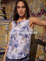 CHARLIE B CHARLIE B-BLOUSE SANS MANCHES-C4588R