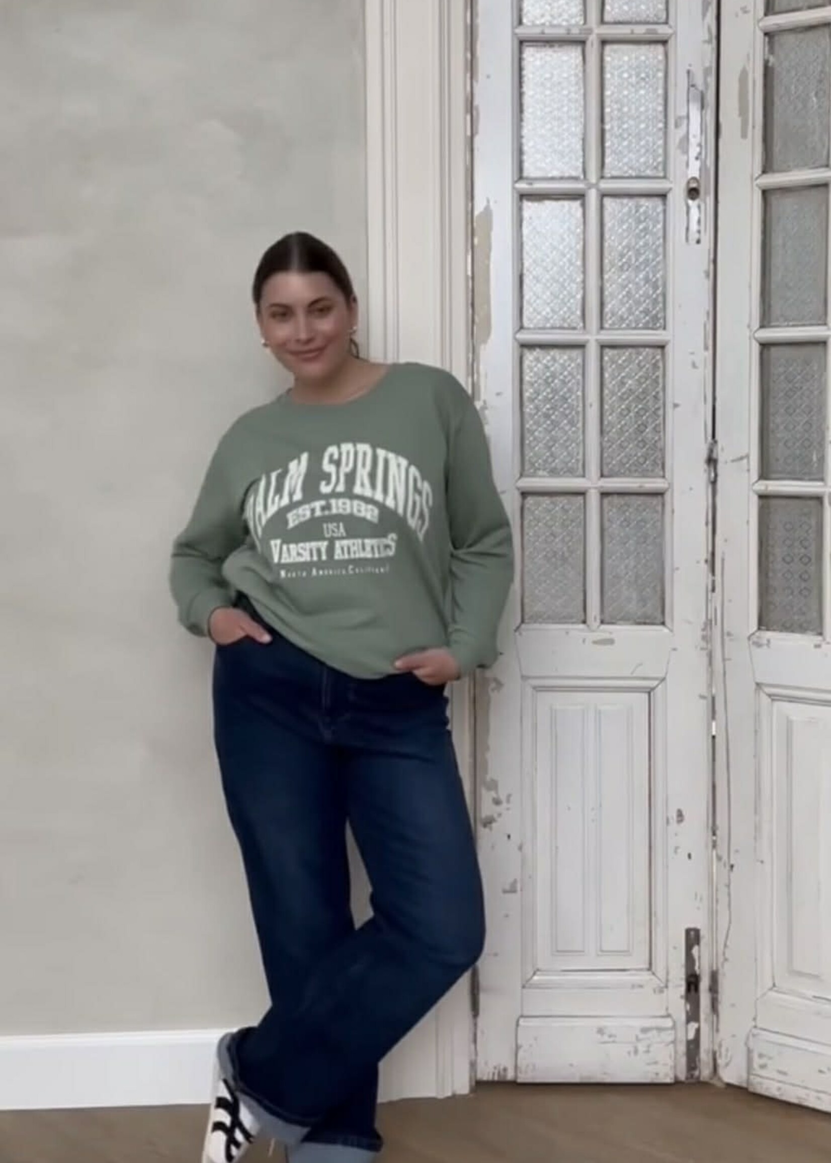 KAFFE CURVE KAFFE CURVE-CHANDAIL-10583906