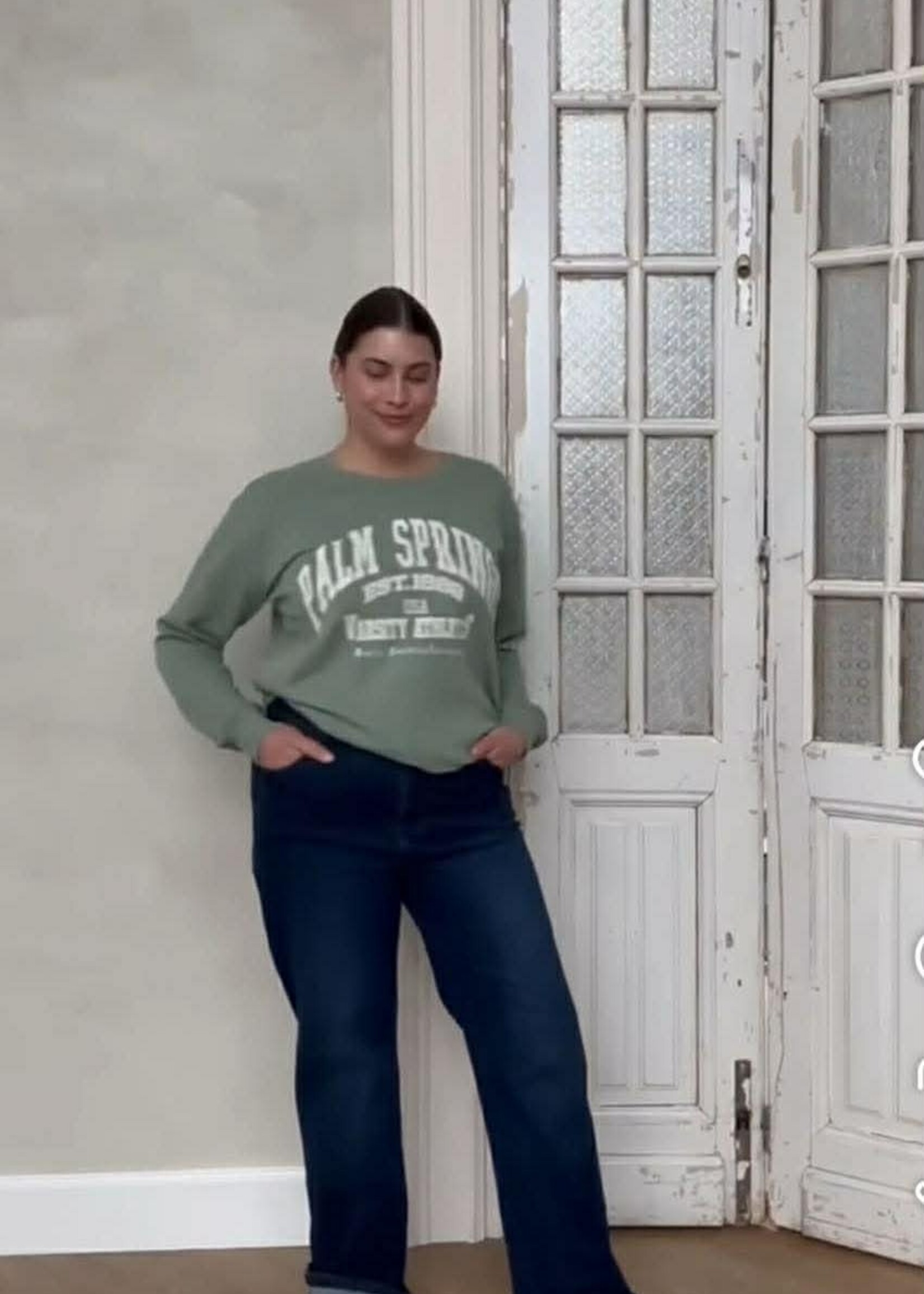 KAFFE CURVE KAFFE CURVE-CHANDAIL-10583906