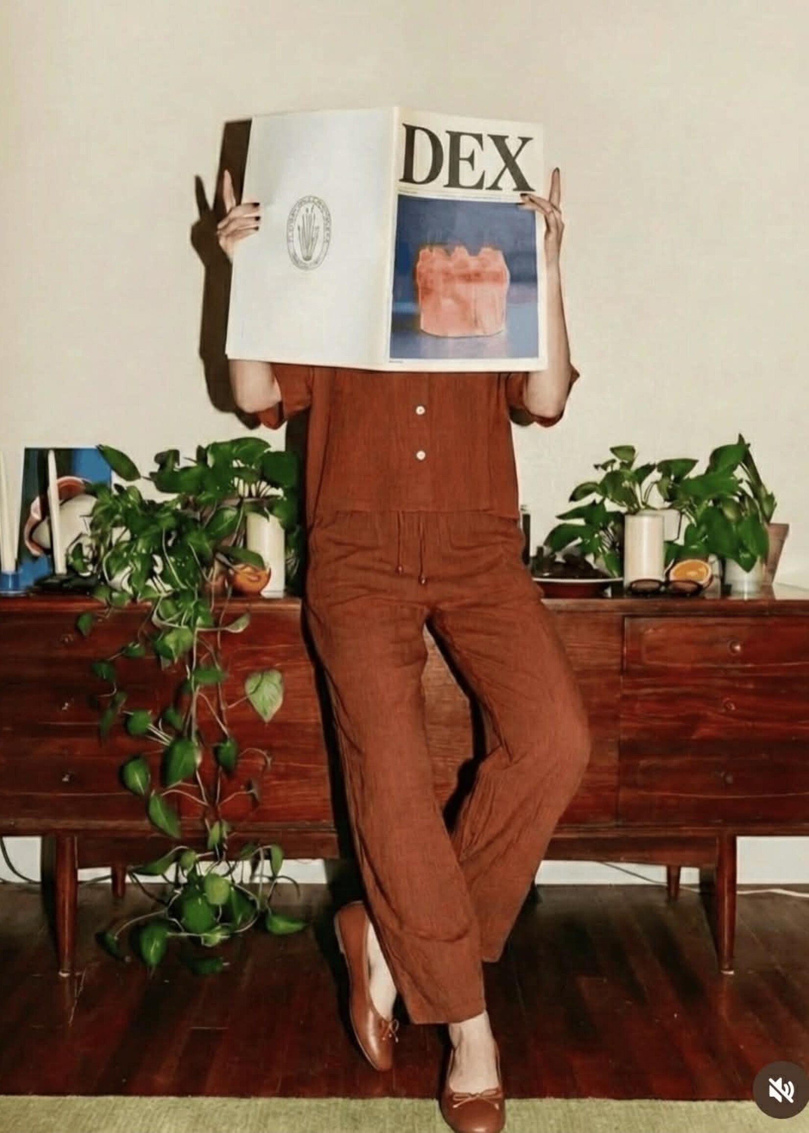 DEX DEX-PANTALON ÉVASÉ-2722730D
