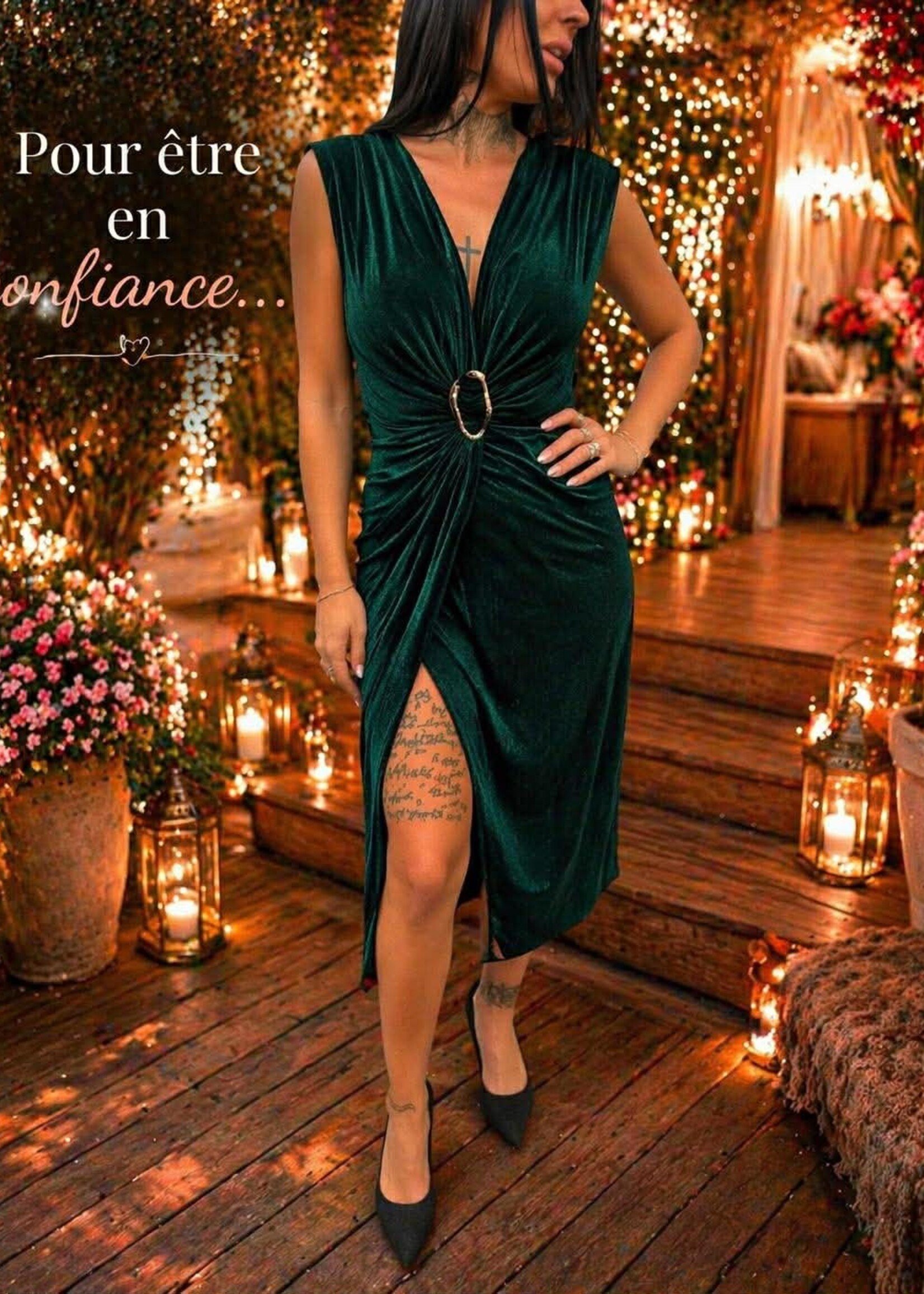 BH JEANS BH JEANS-ROBE BRILLANTE-13380