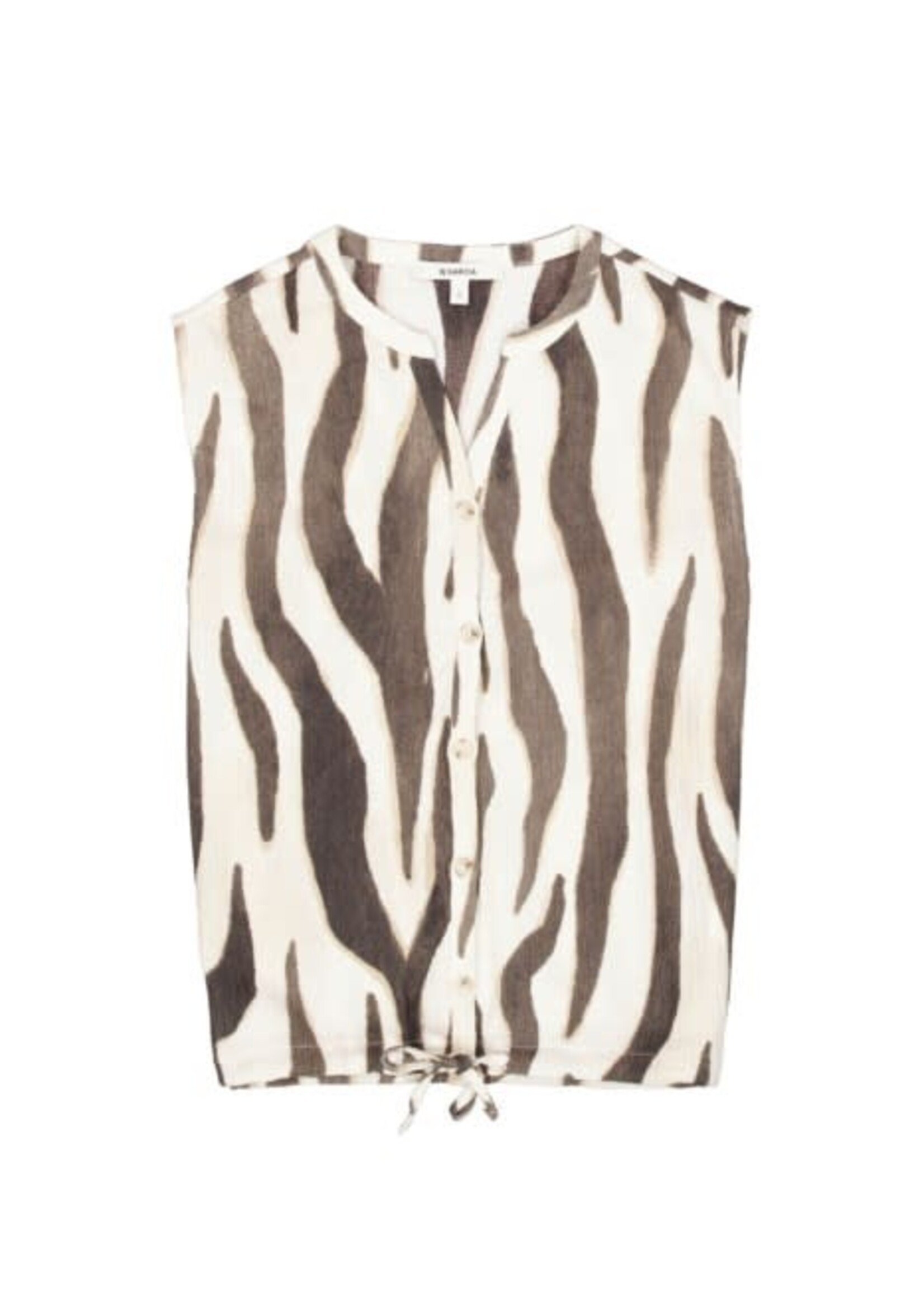 GARCIA GARCIA-BLOUSE SANS MANCHES-Q260008